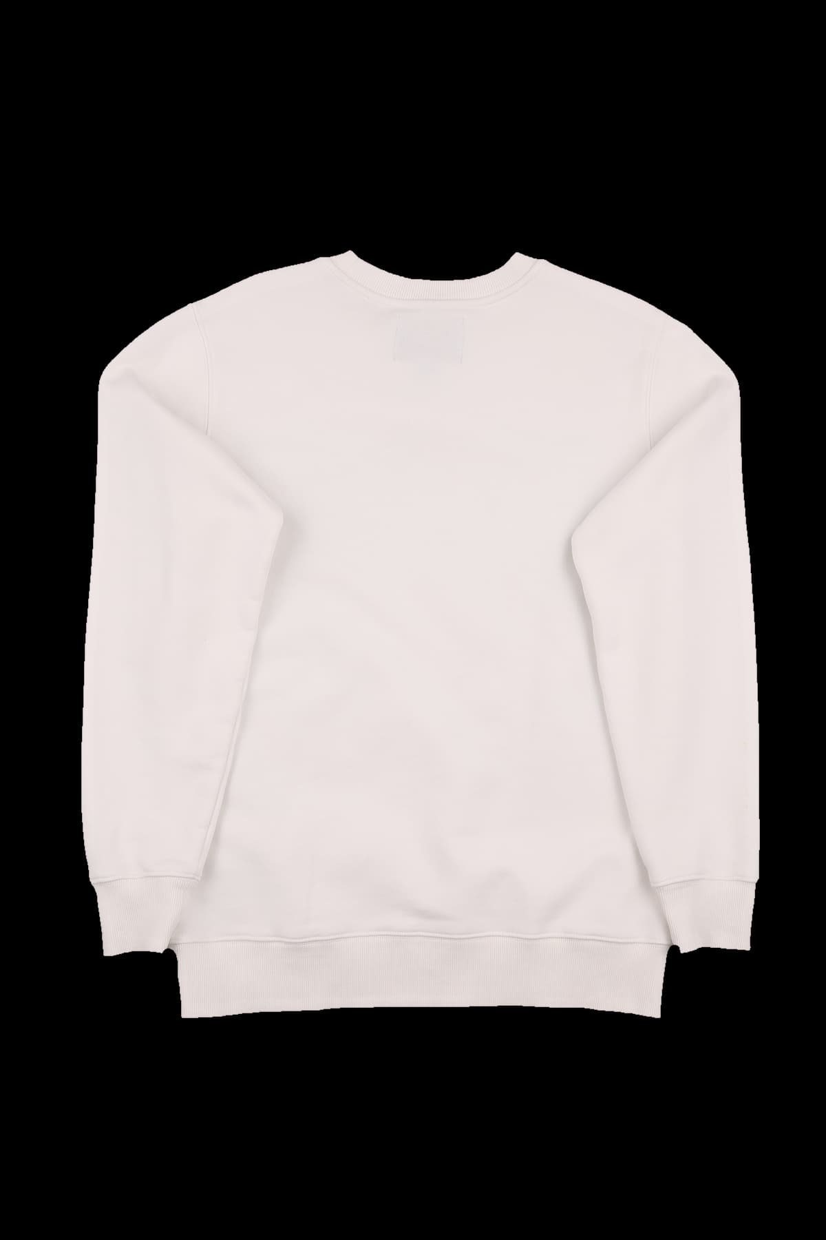 [남성] 프린팅 기모 스웨트셔츠