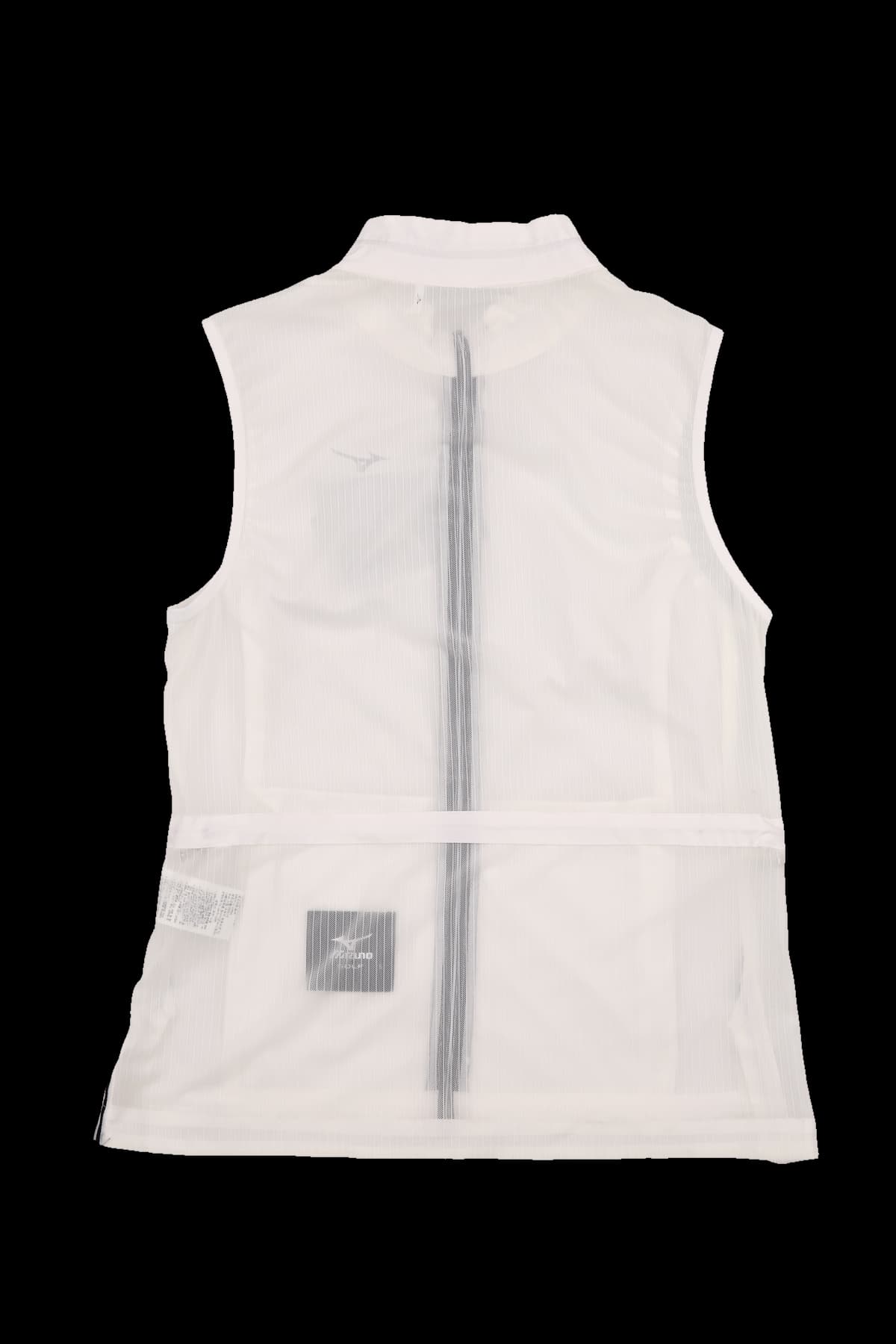 [새상품] 백 포인트 베스트 집업