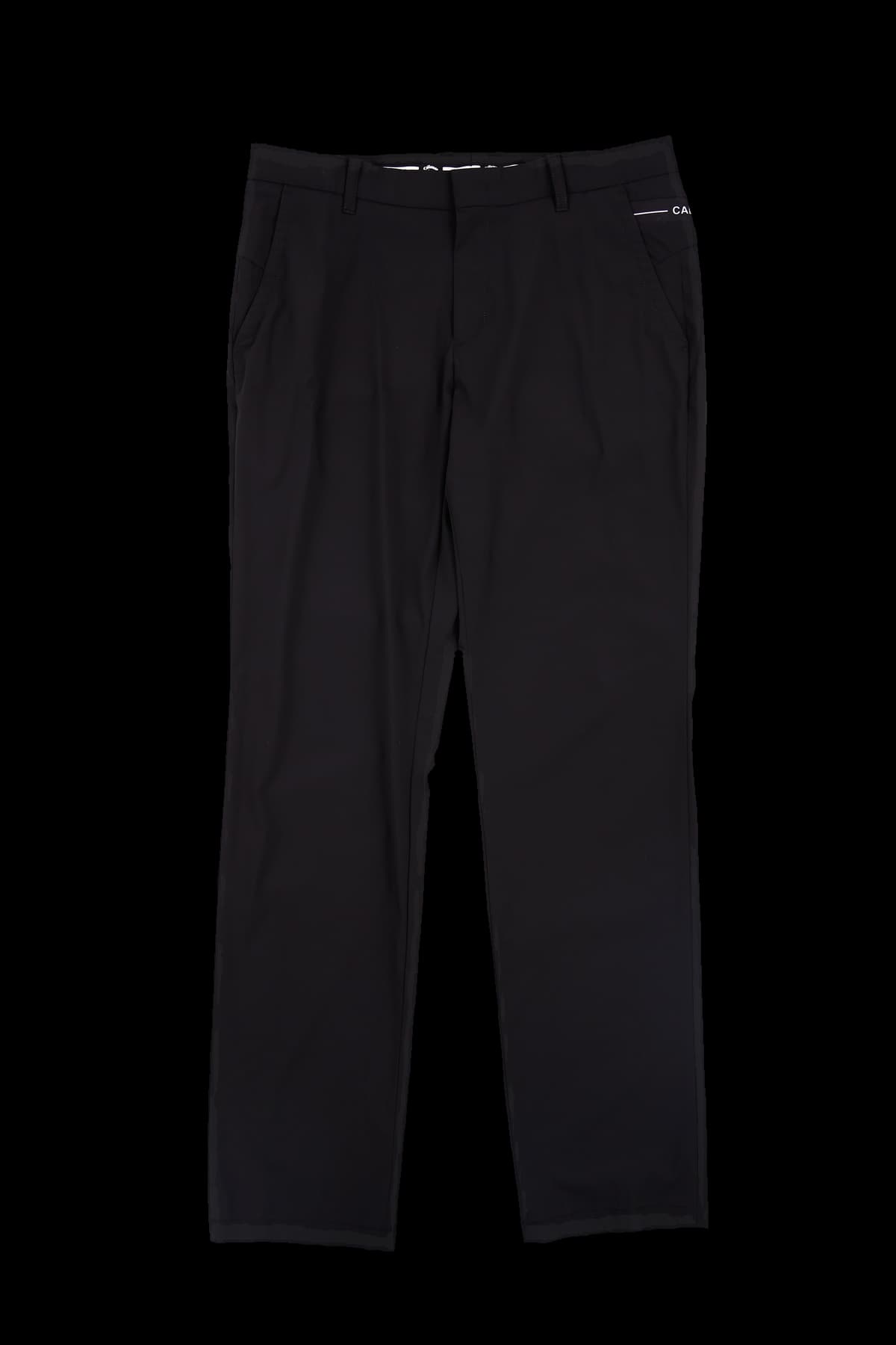 [남성] 사이드로고 베이직 팬츠