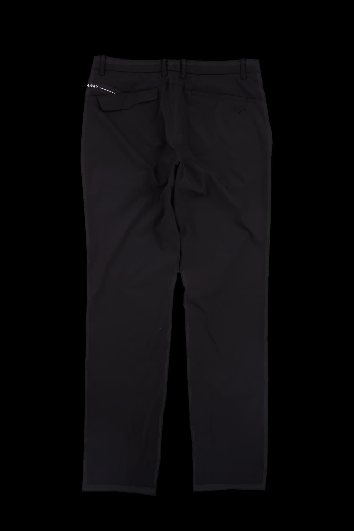 [남성] 사이드로고 베이직 팬츠