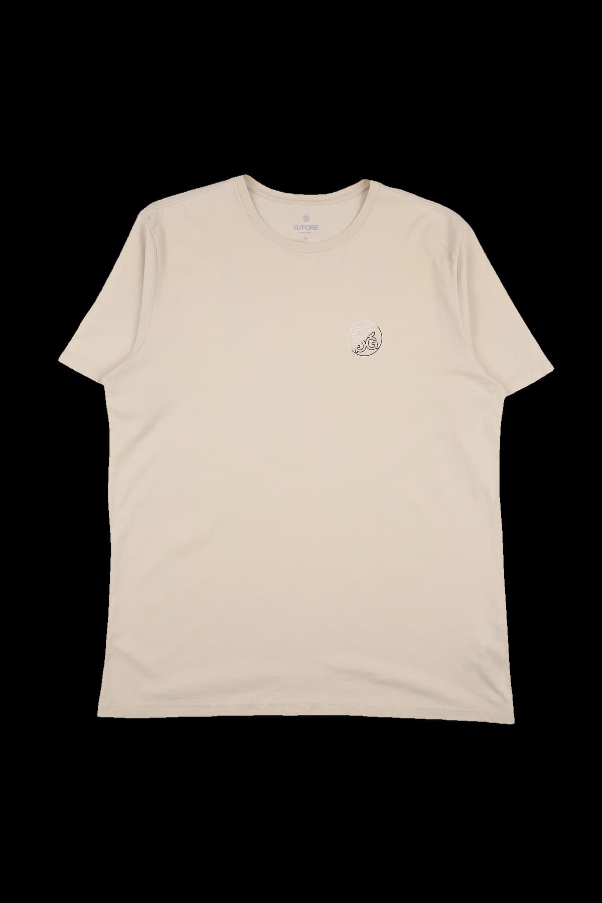 [남성] 로고 프리팅 티셔츠