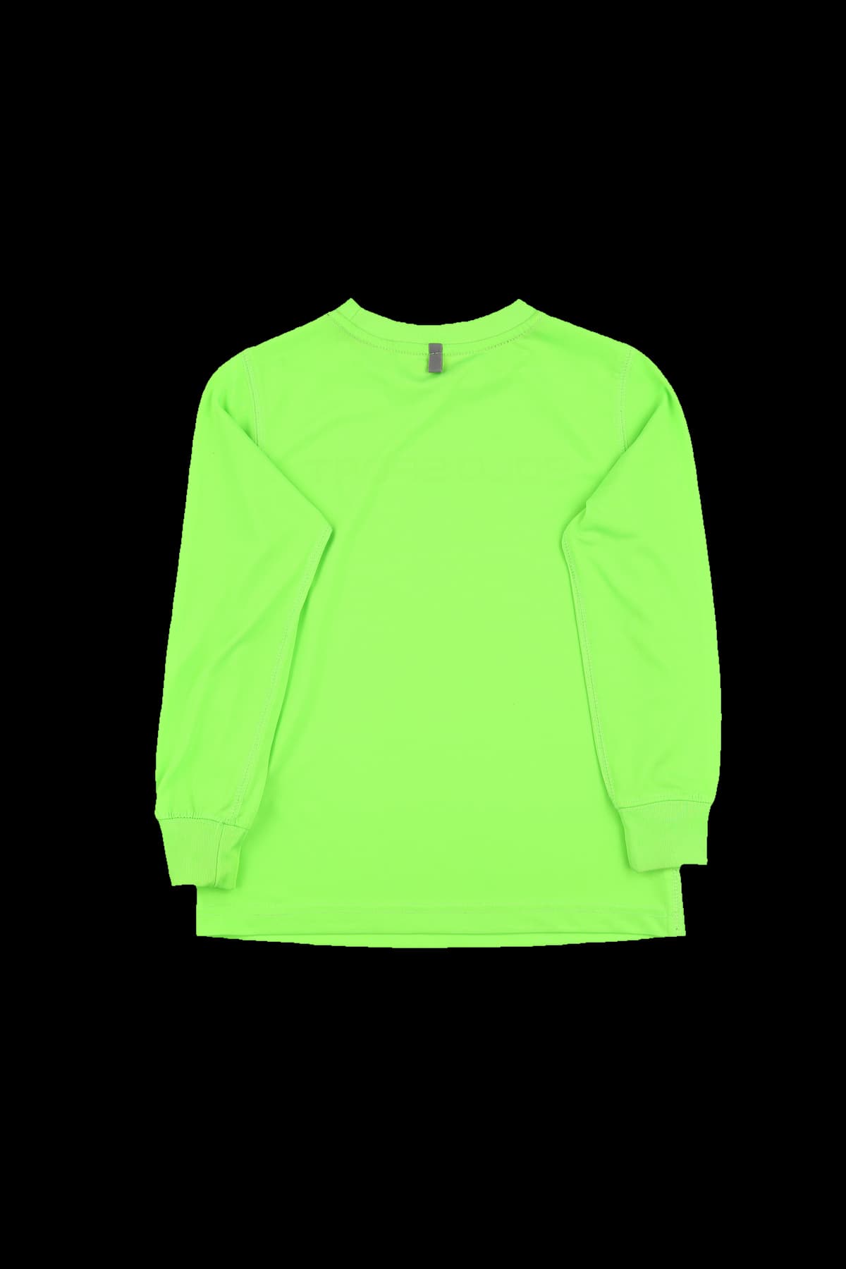 [키즈] 로고 긴팔 기능성 티셔츠