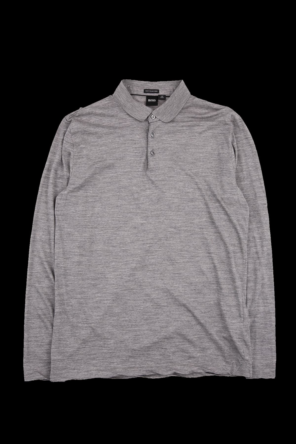 [남성] 카라 긴팔 티셔츠