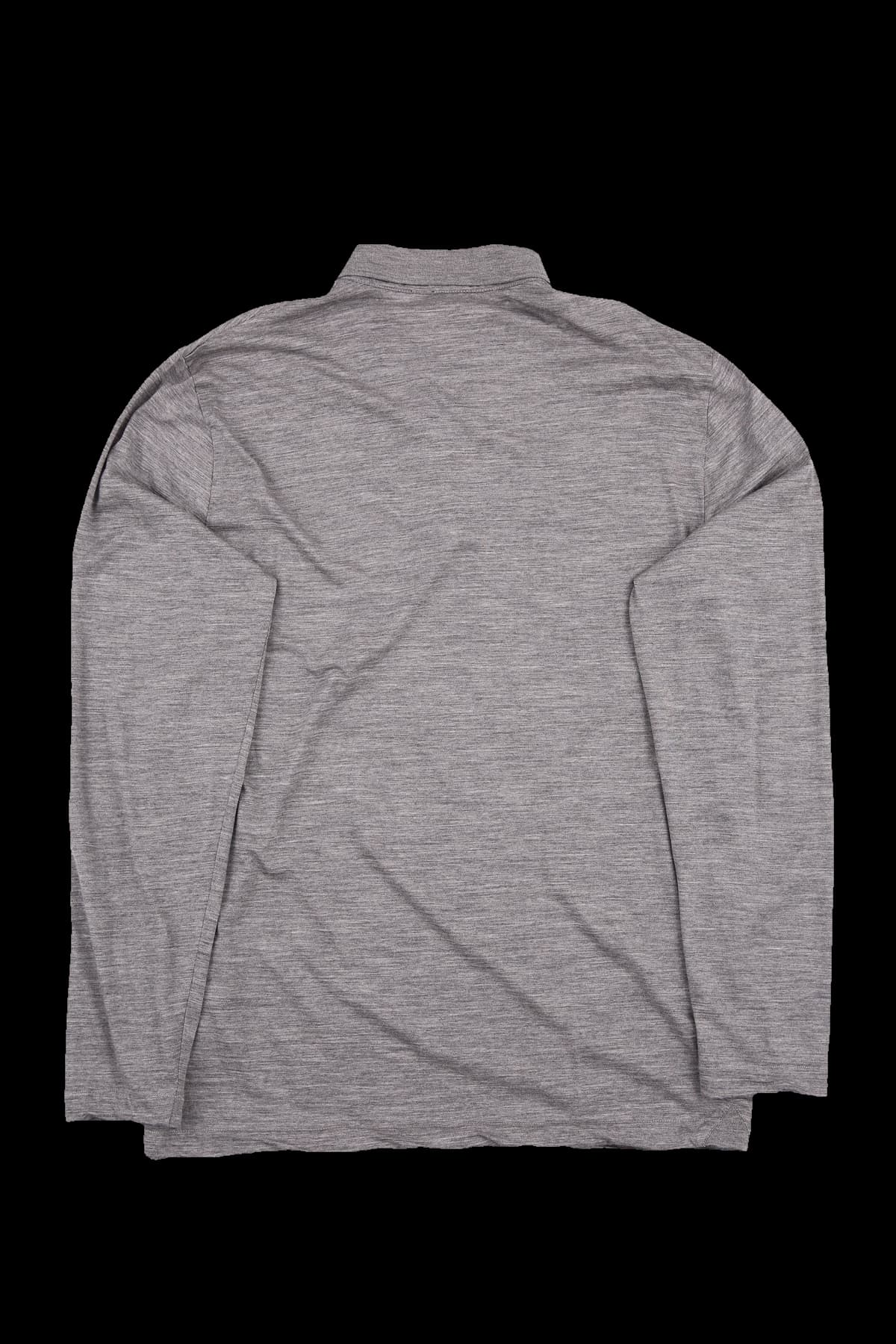 [남성] 카라 긴팔 티셔츠