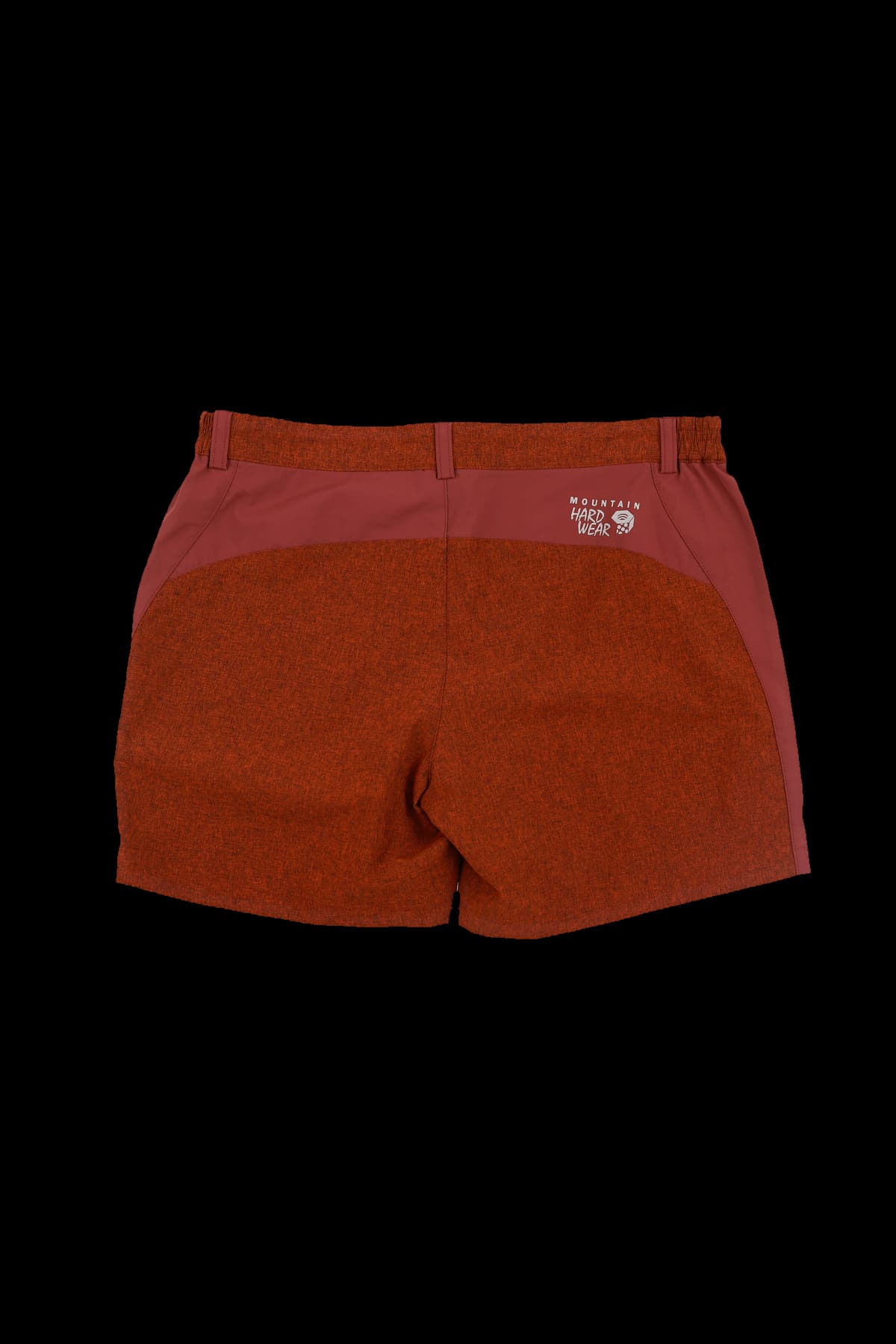 투포켓 배색 반바지