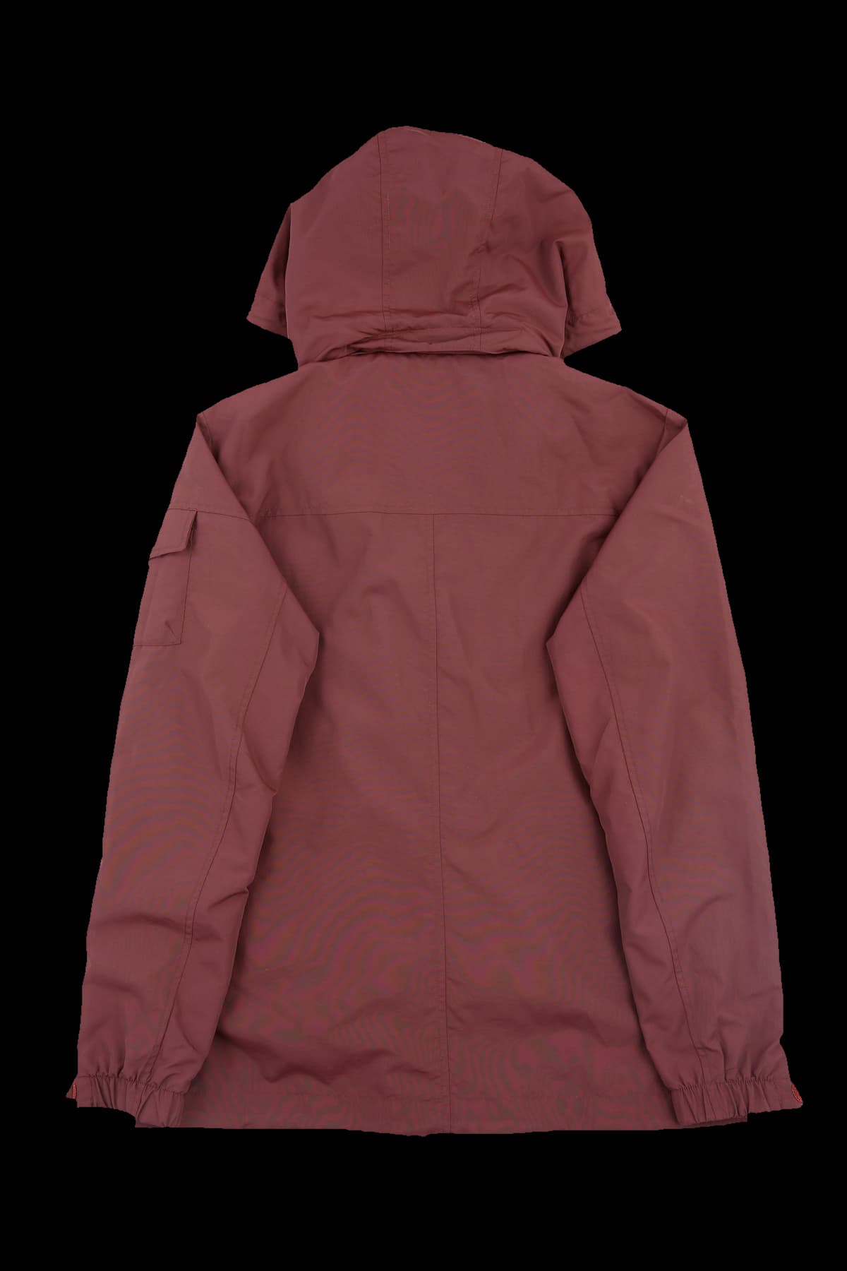 긴팔 후드 바람막이