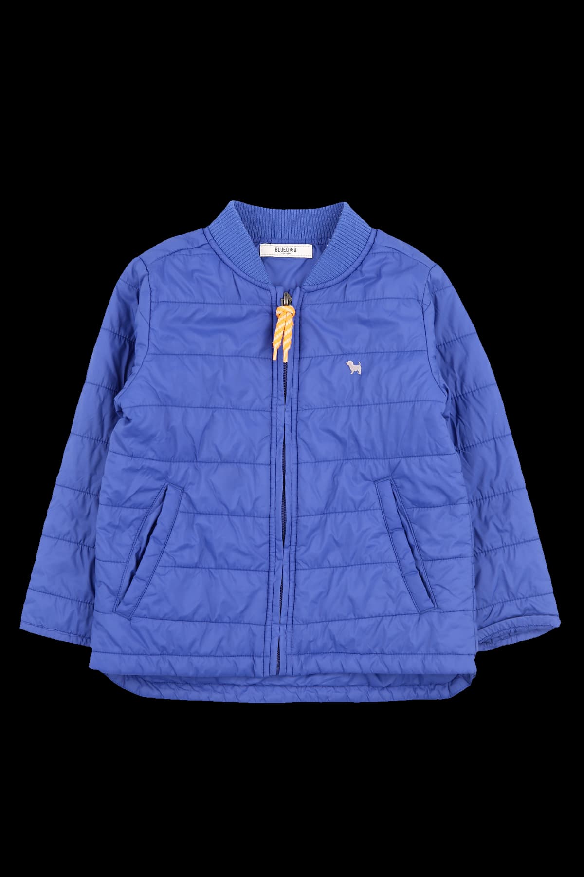 [키즈] 로고 패딩 점퍼