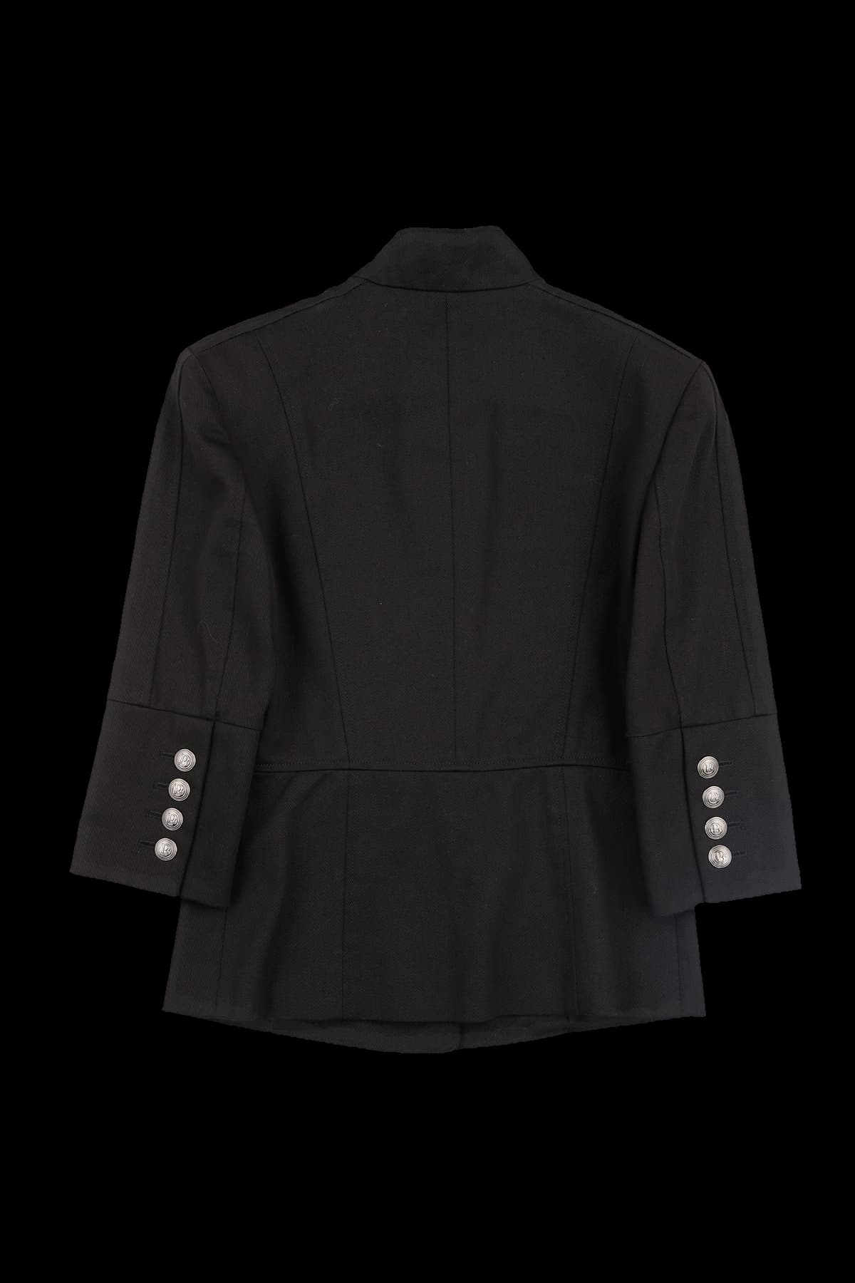 더블 버튼 자켓