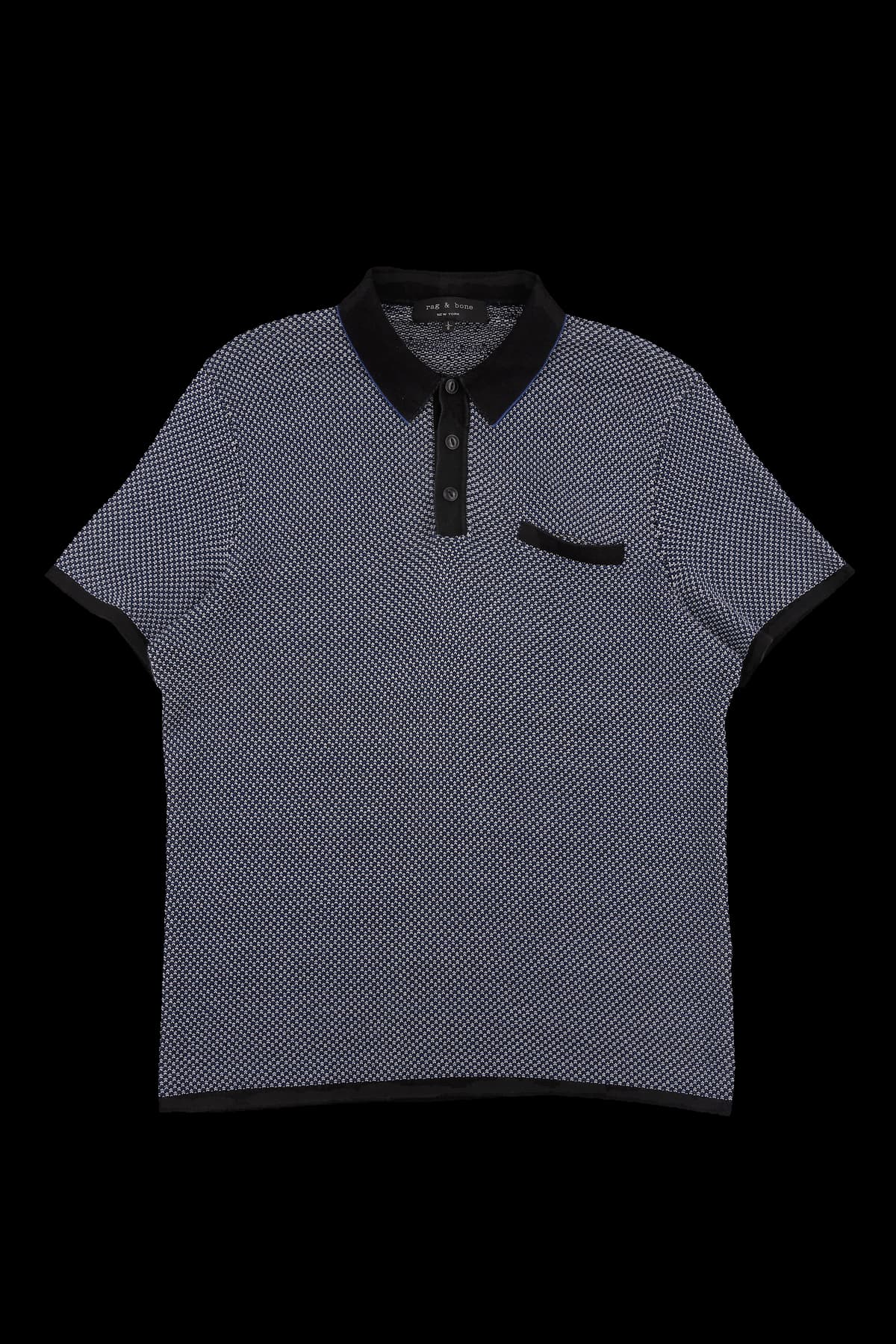 포켓 반팔카라티