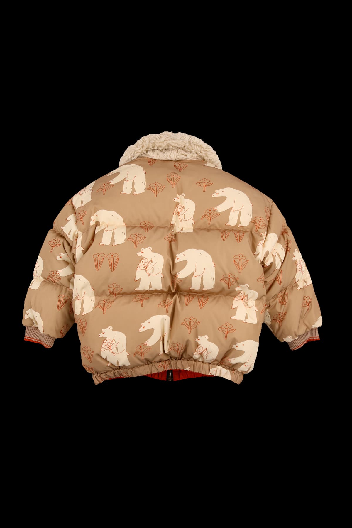 [키즈] 리버시블 덕 다운 패딩