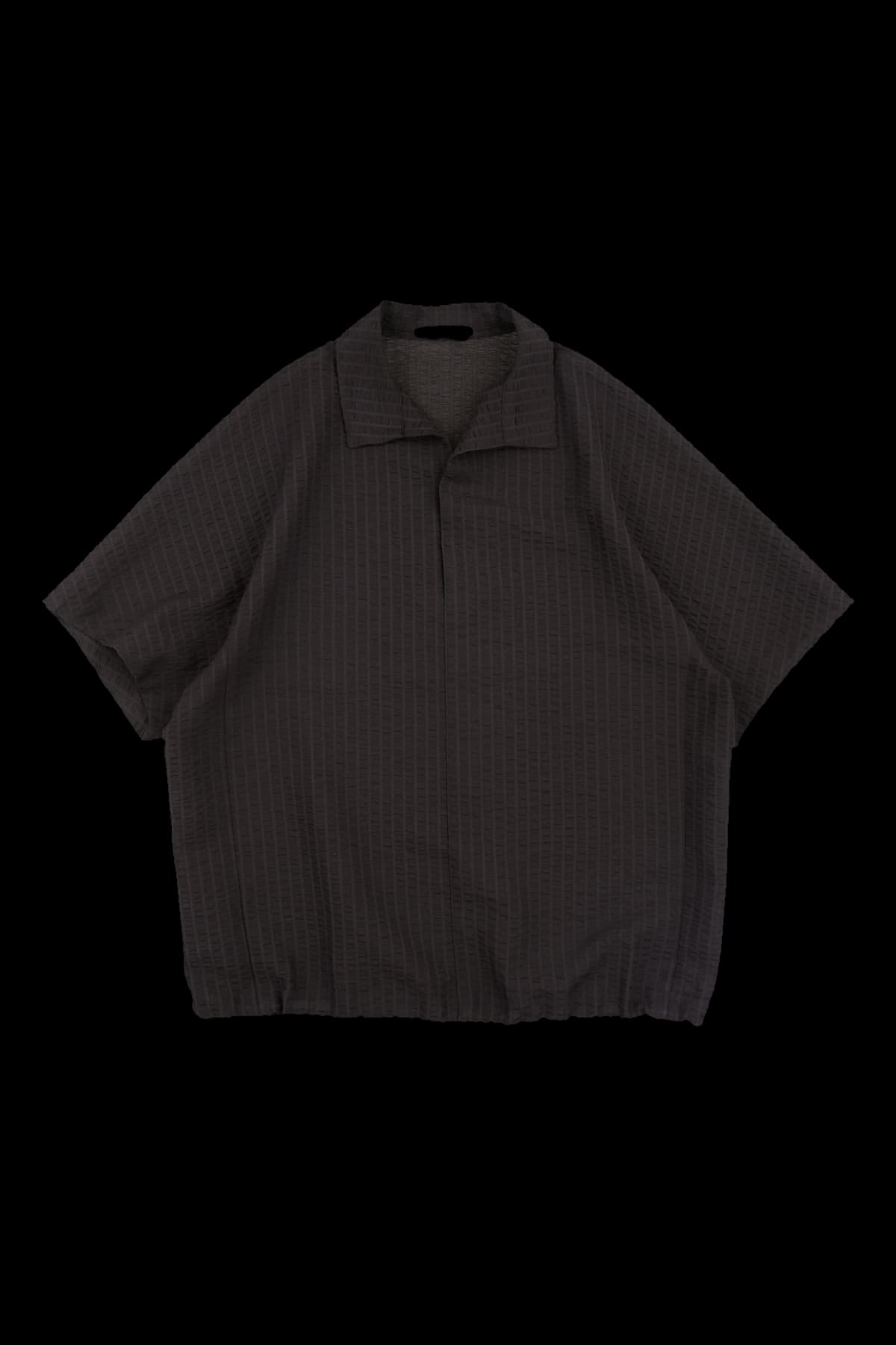 [남성][2025] 시어서커 카라 반팔 티셔츠