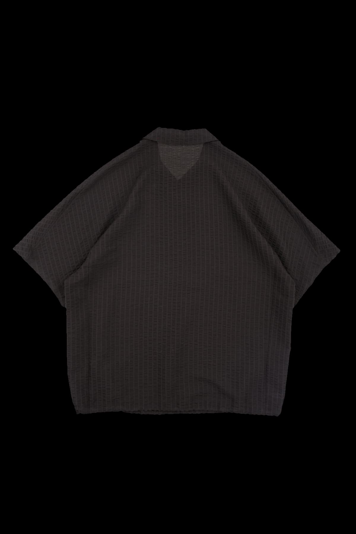 [남성][2025] 시어서커 카라 반팔 티셔츠