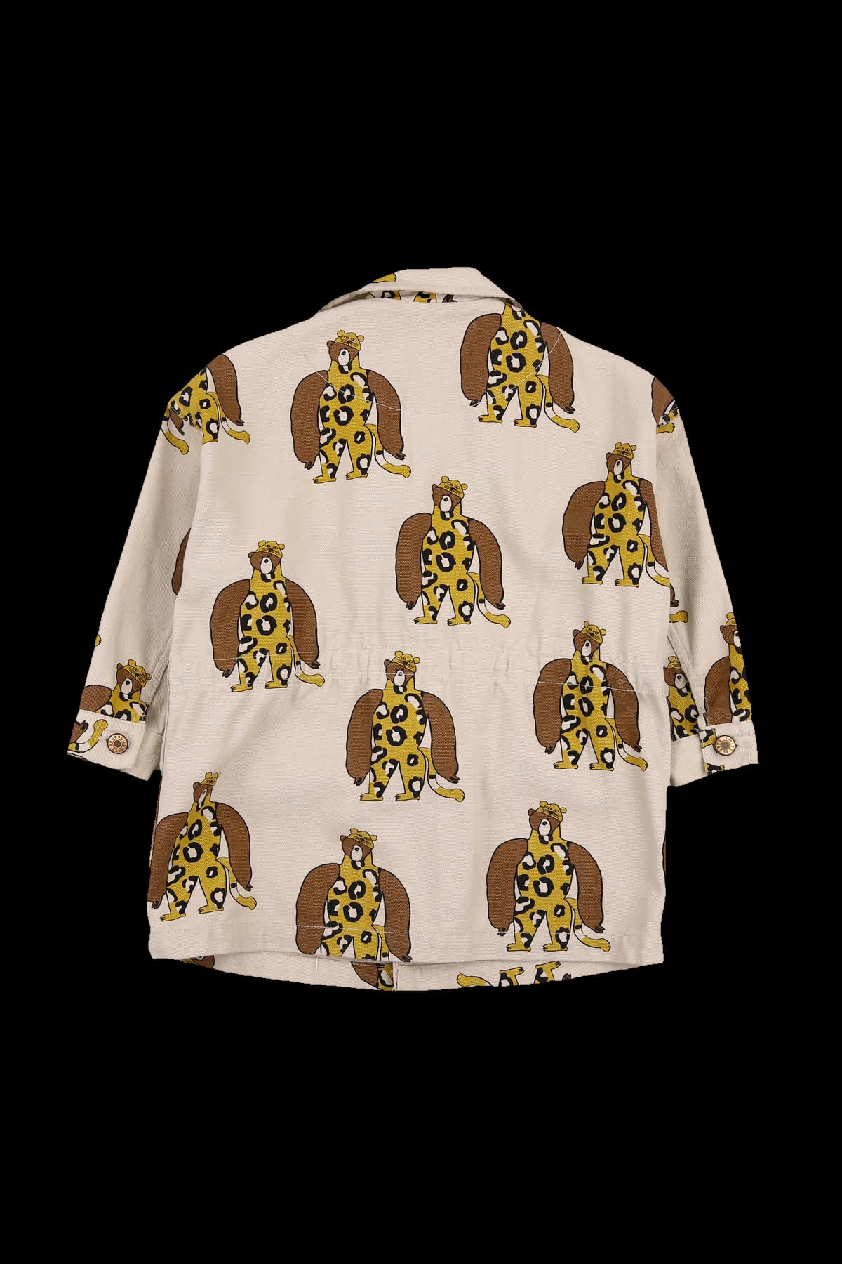 [키즈] 패턴 자켓