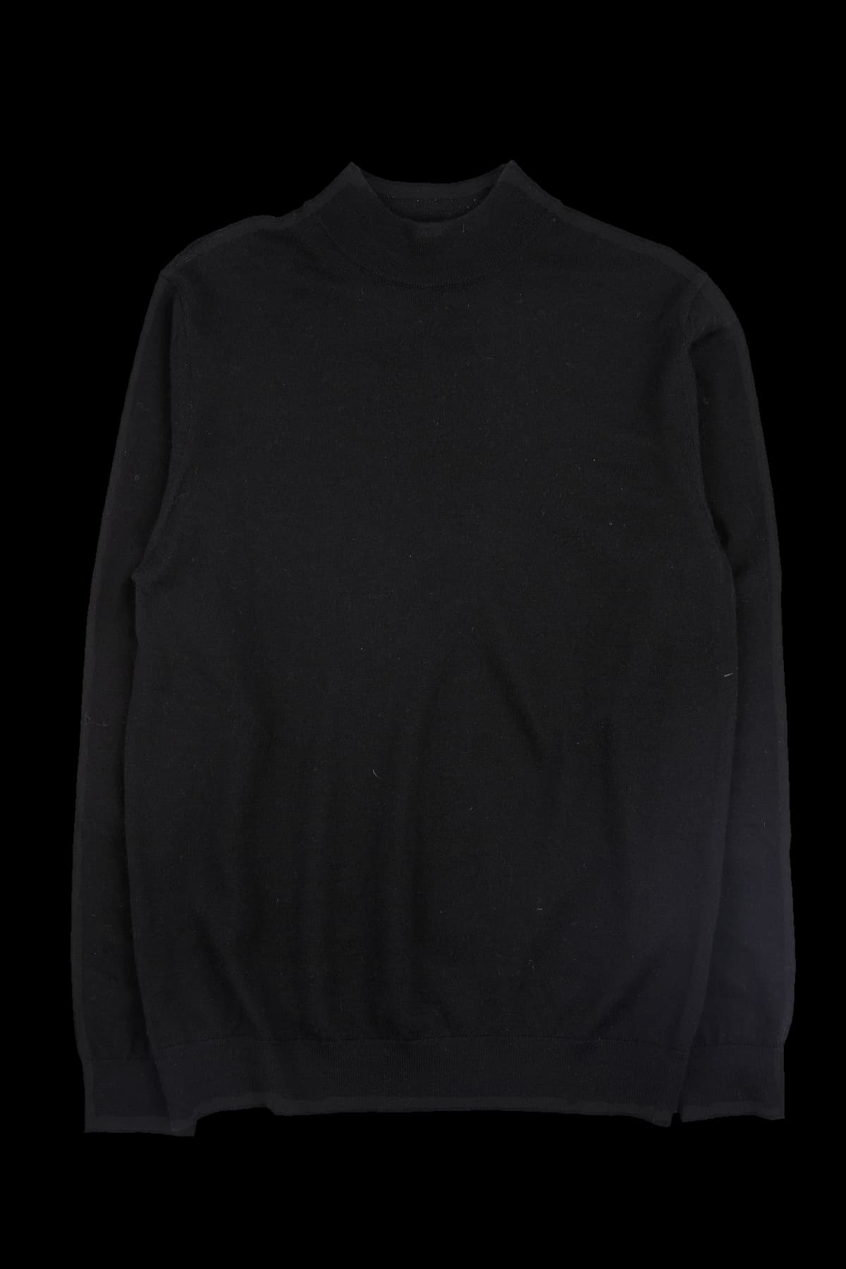 [남성] 긴팔 반폴라티