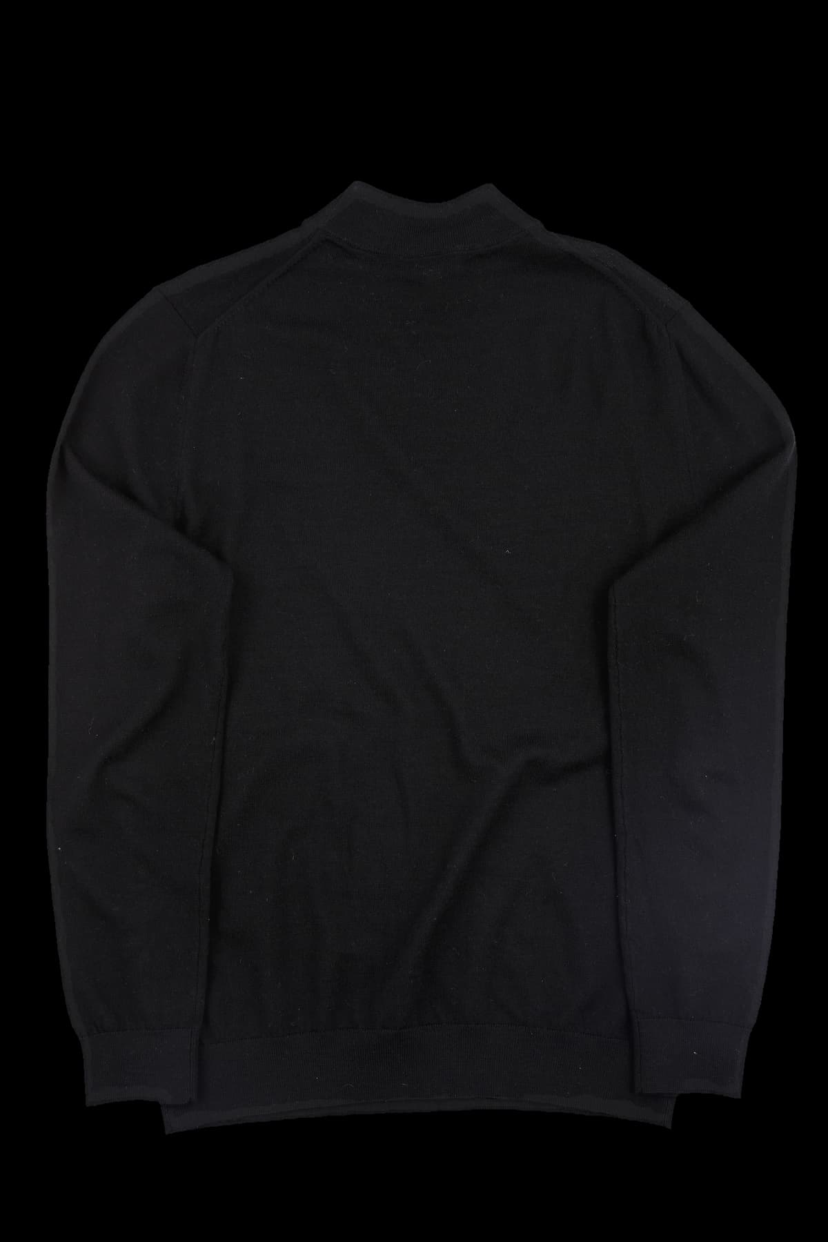 [남성] 긴팔 반폴라티