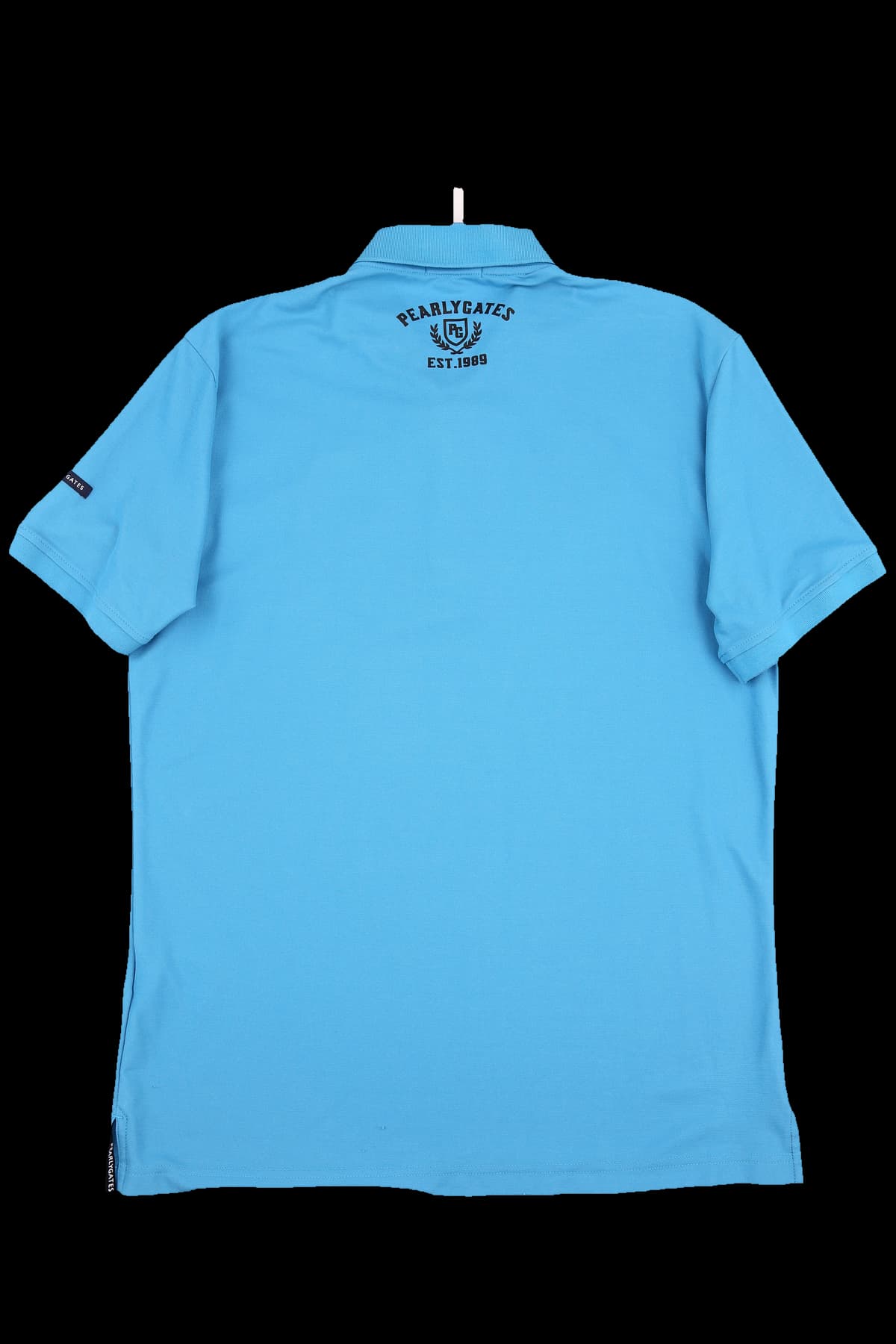 [남성] 빅로고 반팔 카라티 