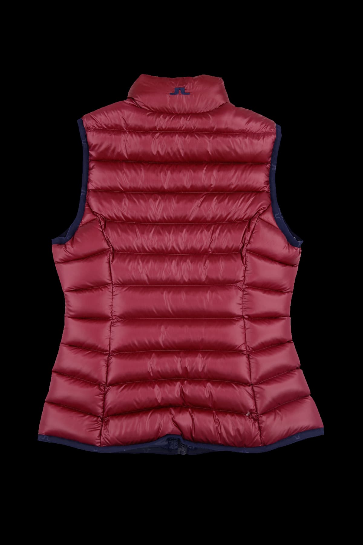 리버시블 패딩 베스트