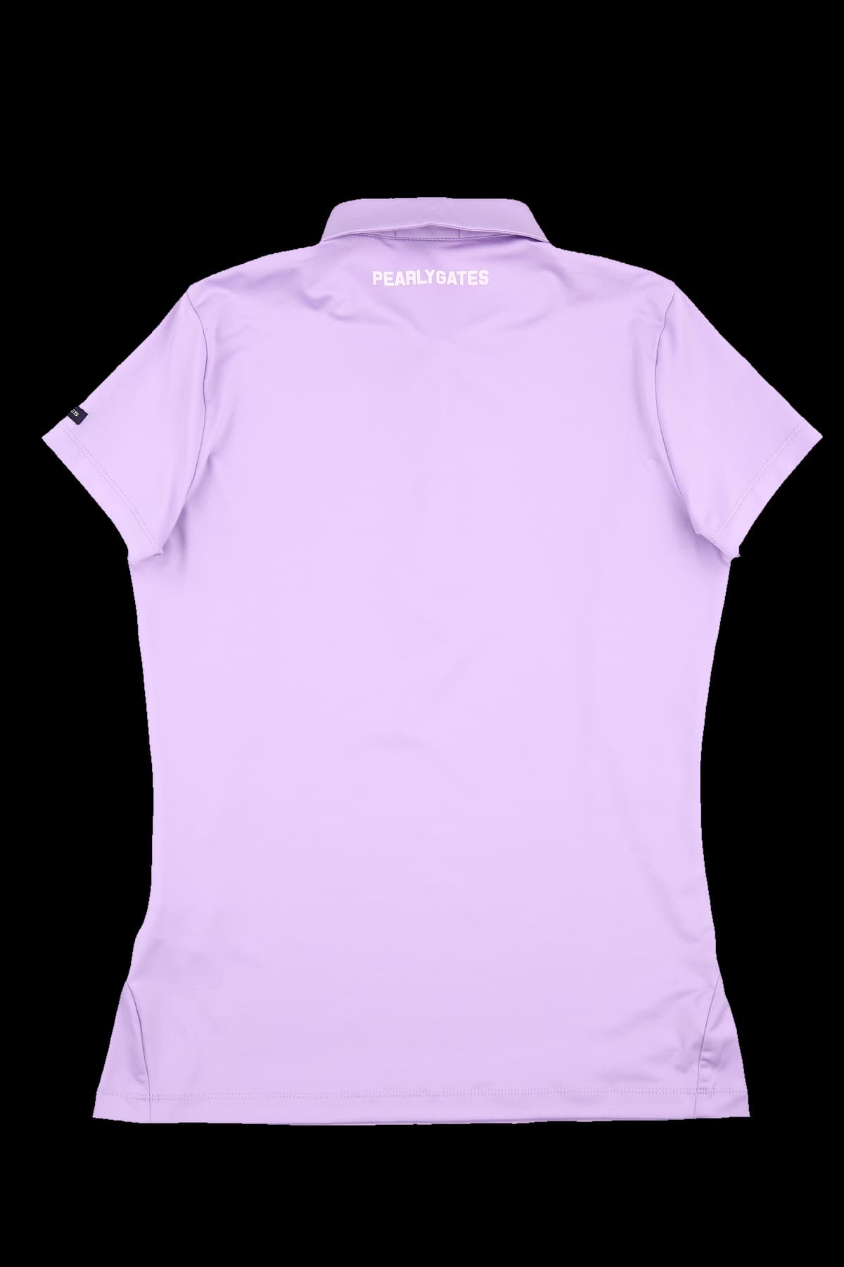 로고 반팔 카라티