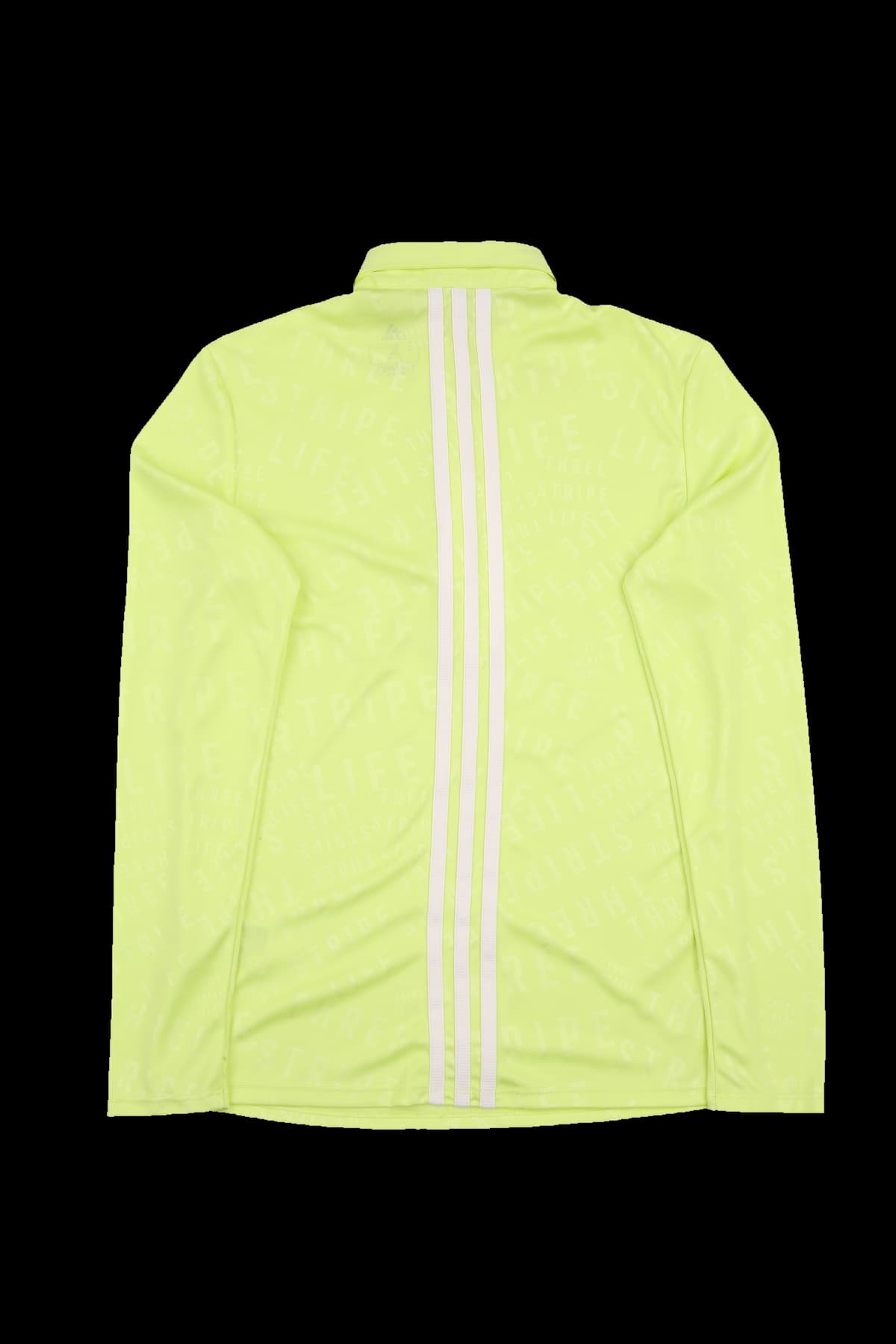 [새상품]엘로우 긴팔 카라티