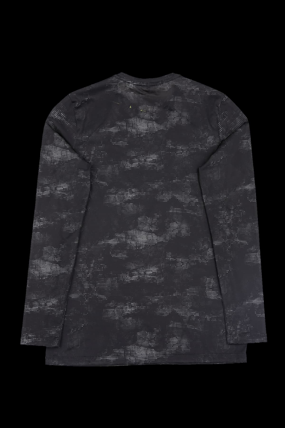 드라이핏 블랙 패턴 티셔츠