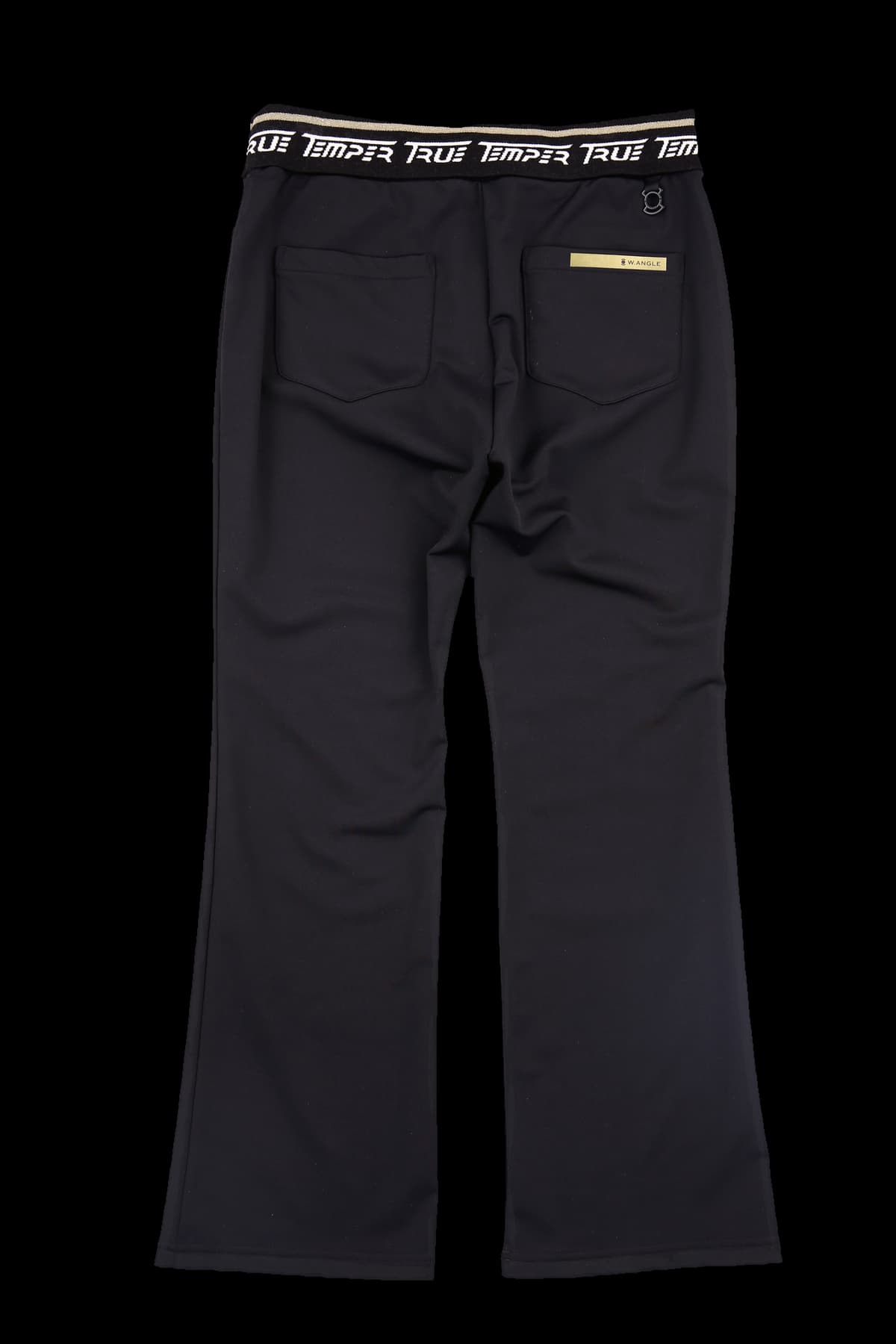 밴딩 부츠컷 팬츠