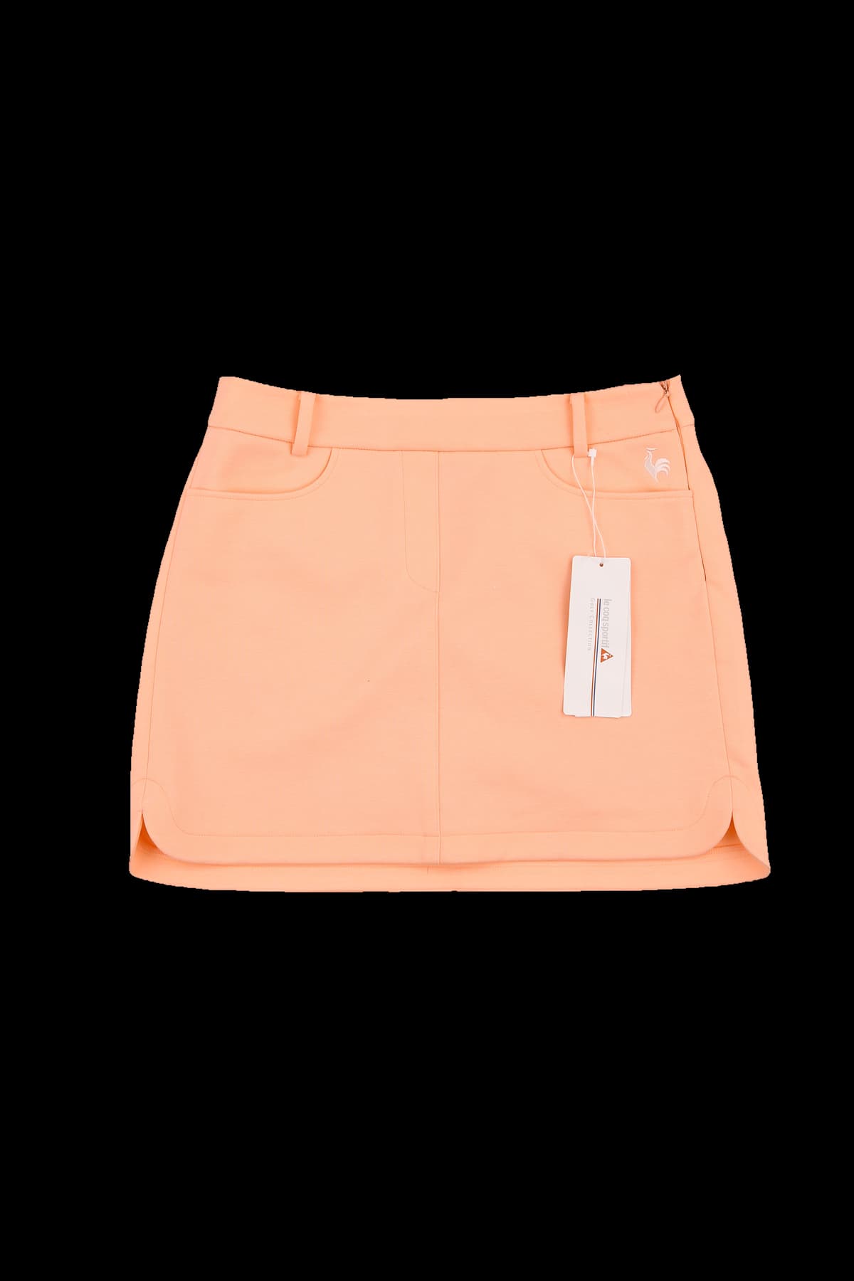 [새상품]코랄핑크 스커트