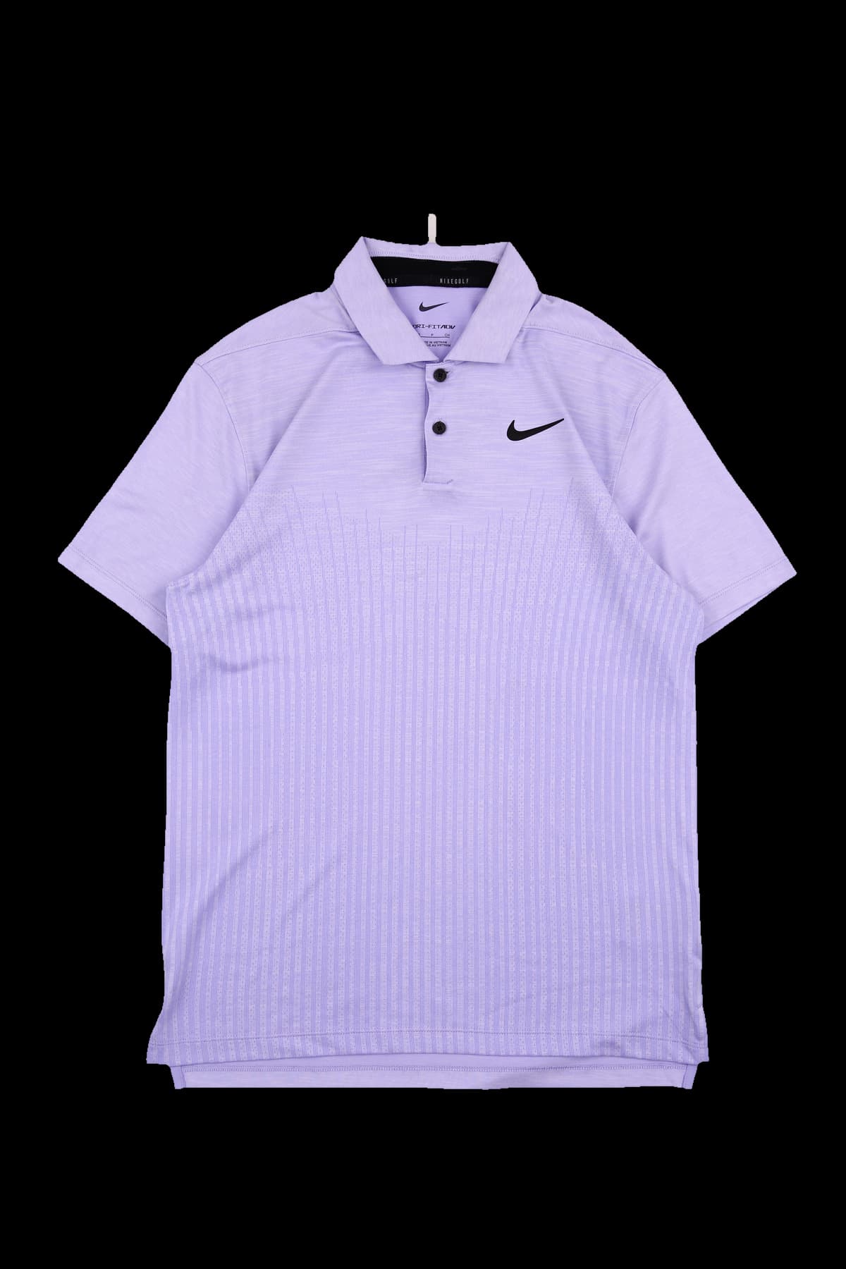 [남성] 로고 카라 반팔 티셔츠