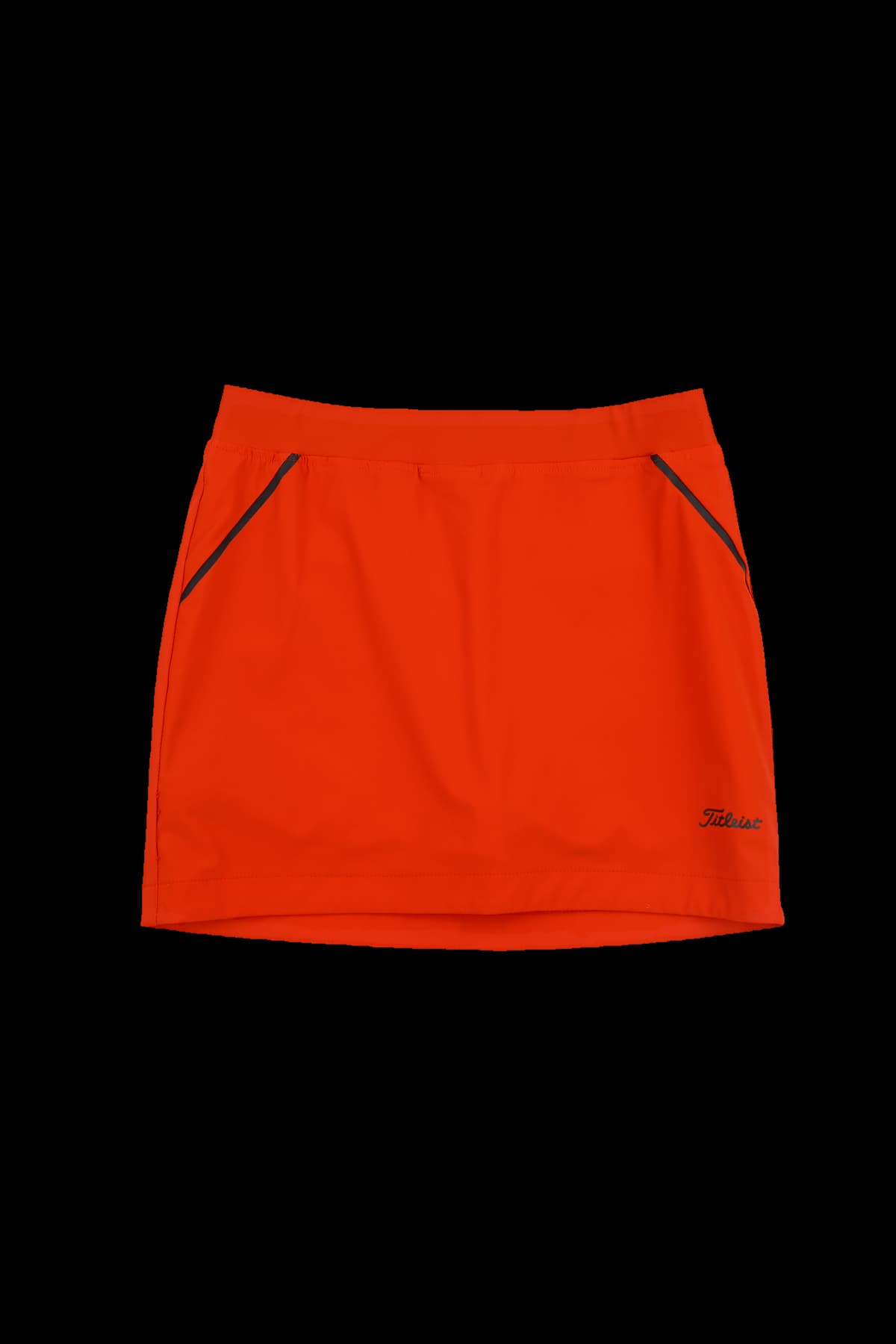 밴딩 골프 미니 스커트