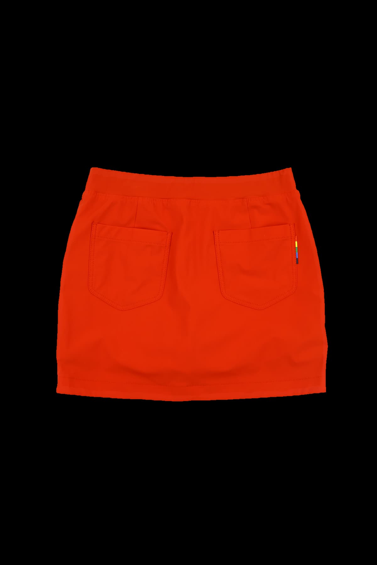 밴딩 골프 미니 스커트