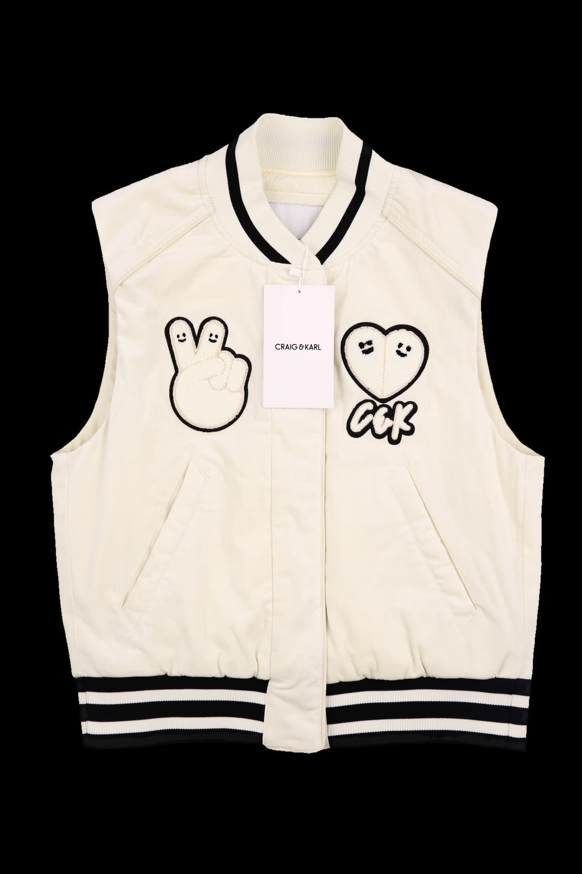 [새상품] 와펜 포인트 베스트