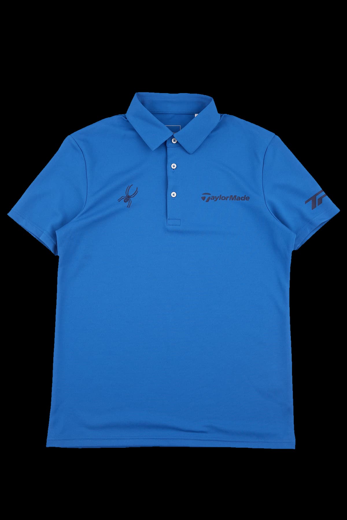 [남성] 로고 반팔 카라 티셔츠