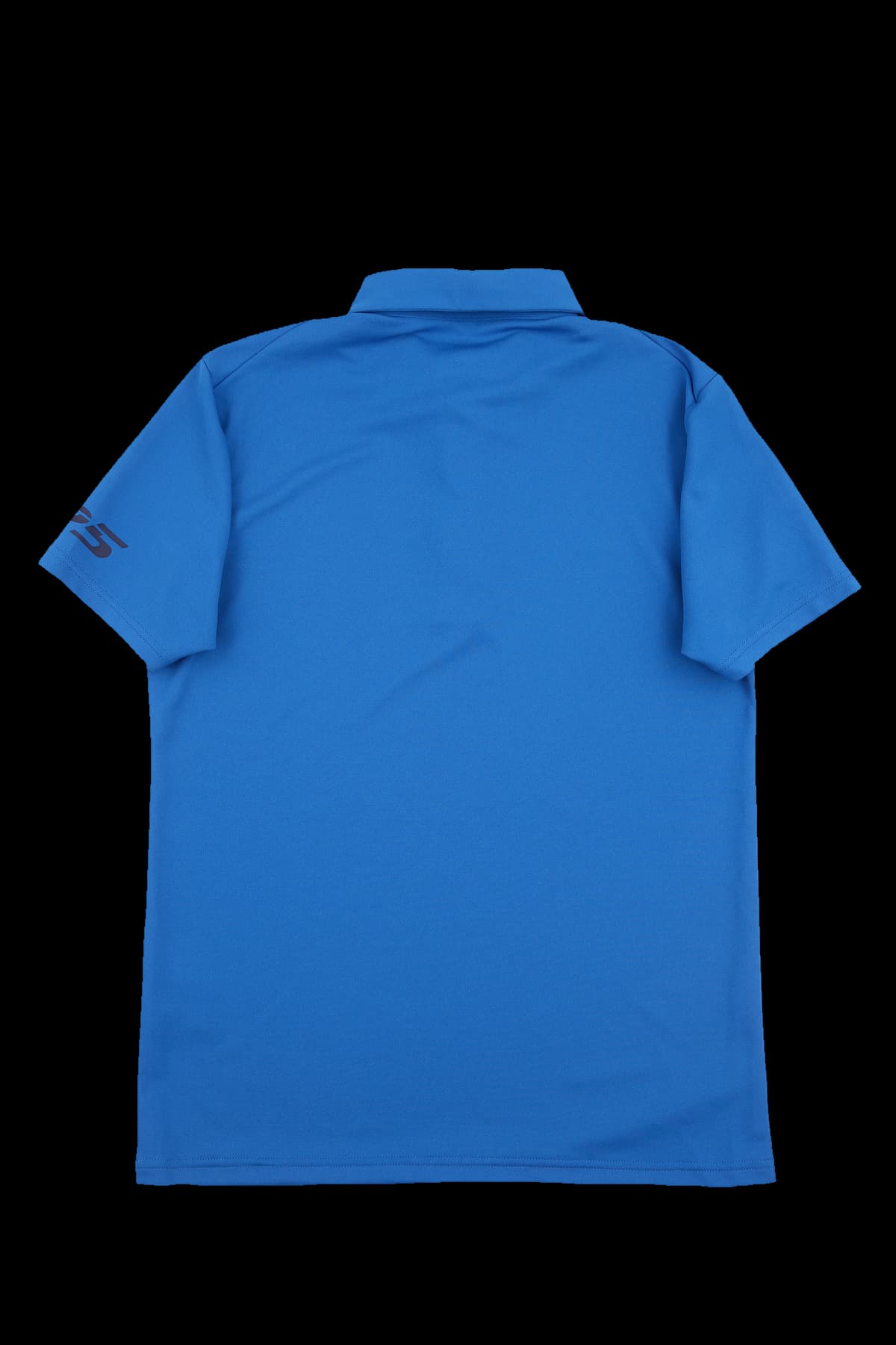 [남성] 로고 반팔 카라 티셔츠