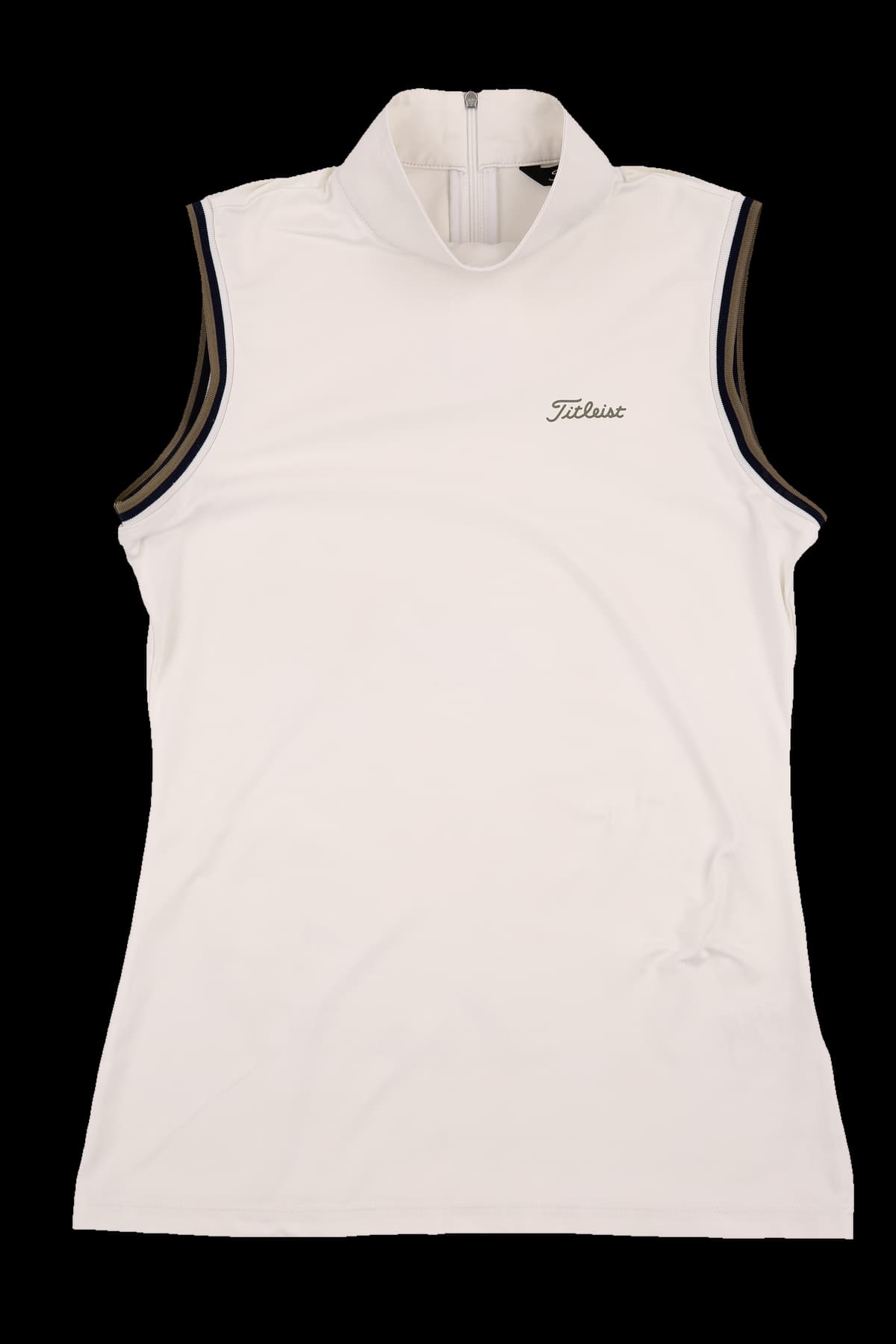 어깨 배색 포인트