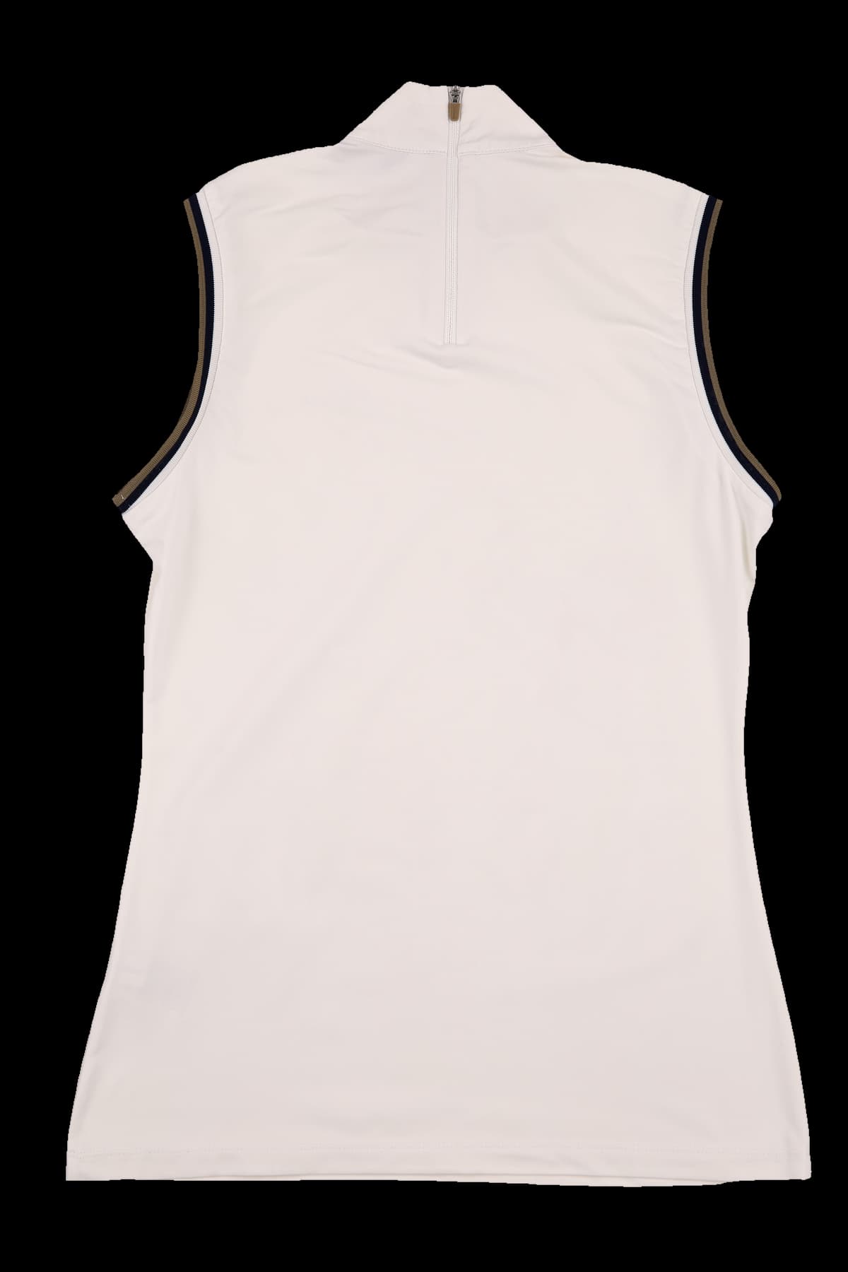 어깨 배색 포인트