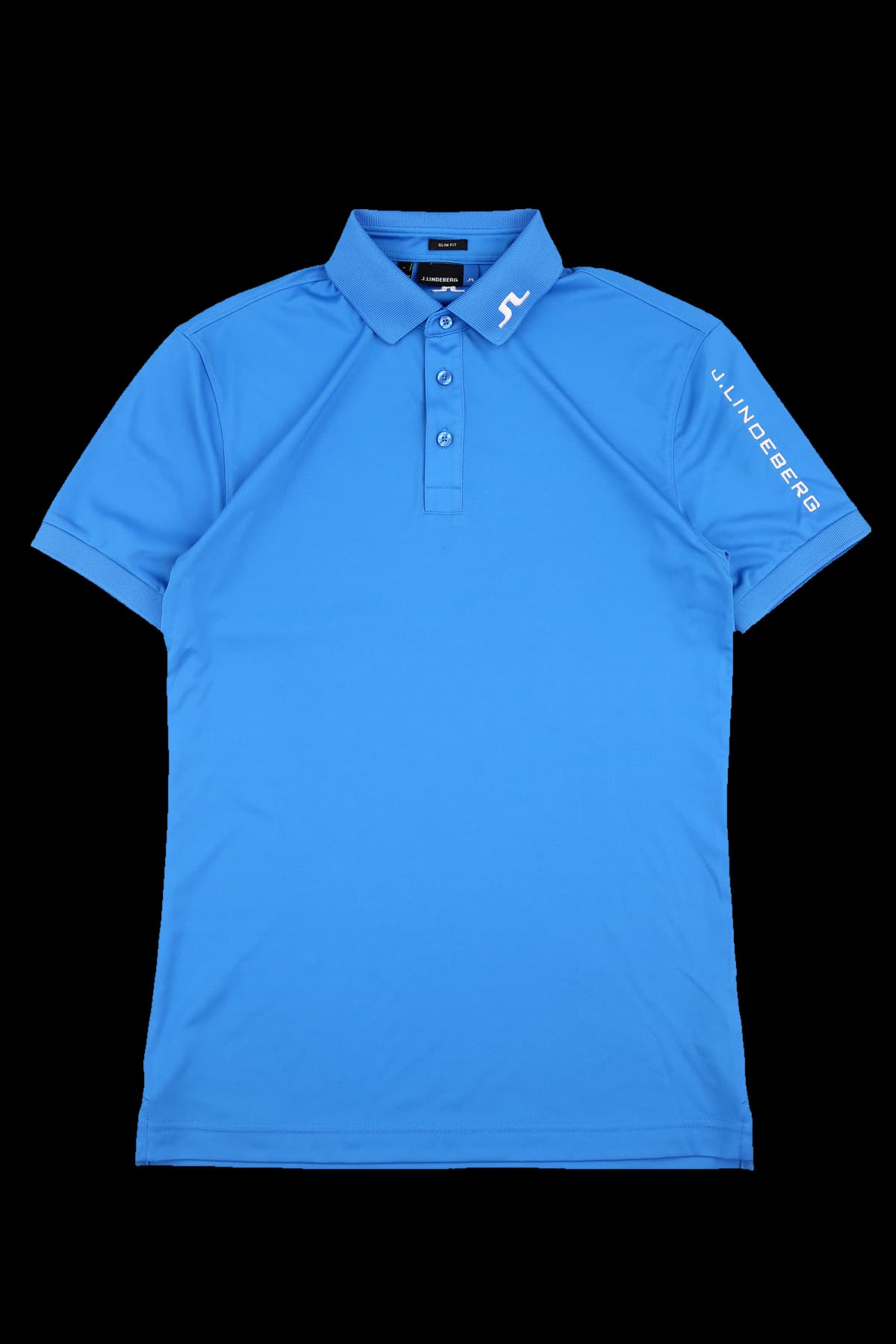 [남성] 슬림핏 져지 카라 티셔츠