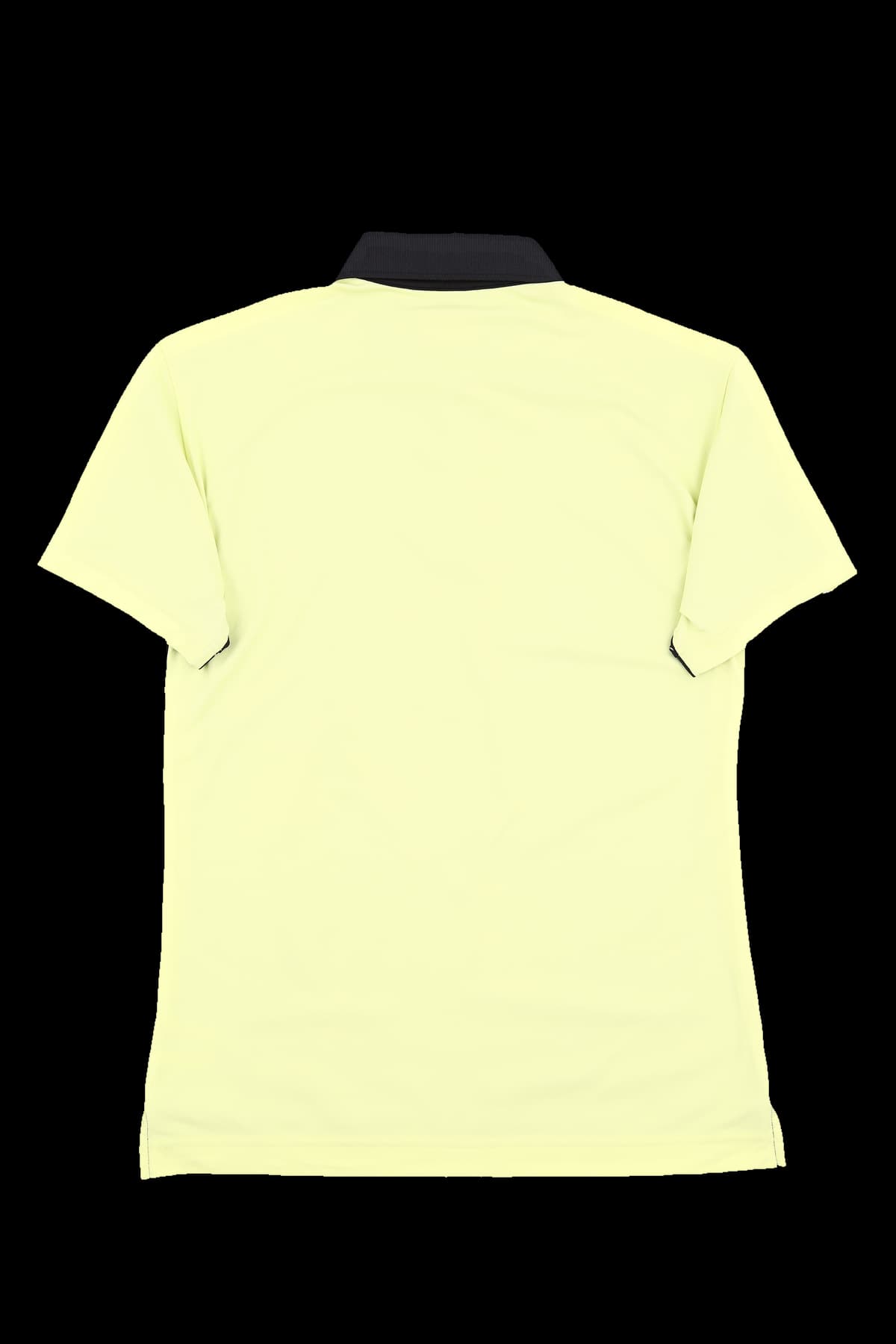 [남성] 배색 카라 티셔츠