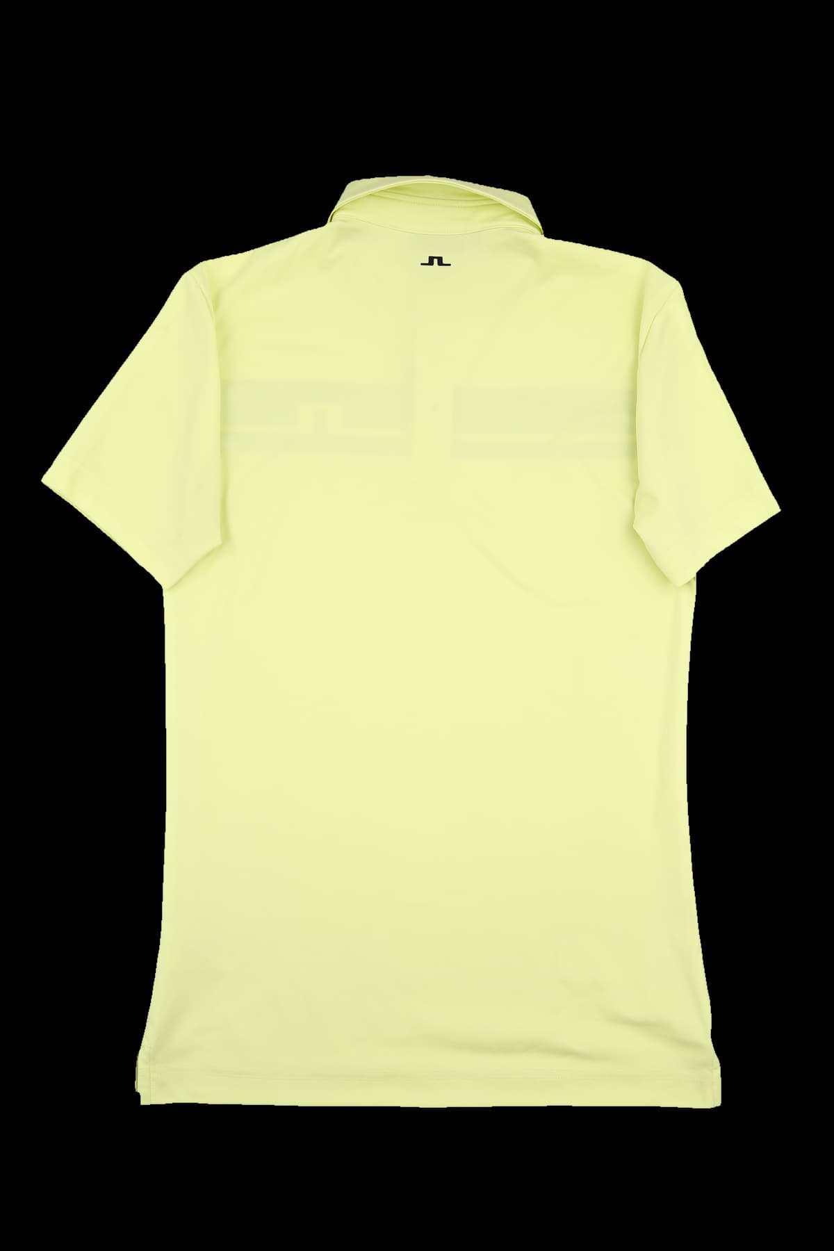 [남성] 배색 카라 티셔츠