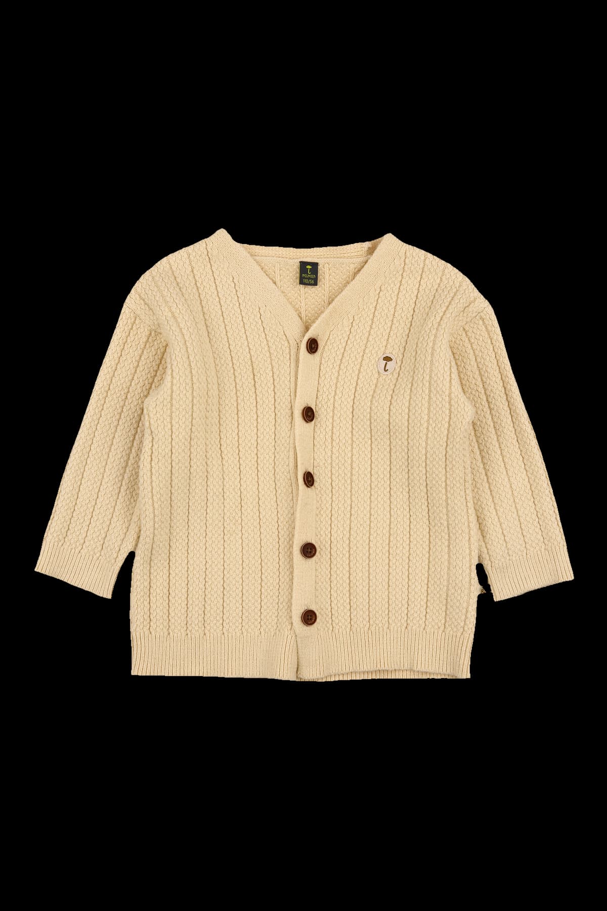 [키즈]꽈배기 니트