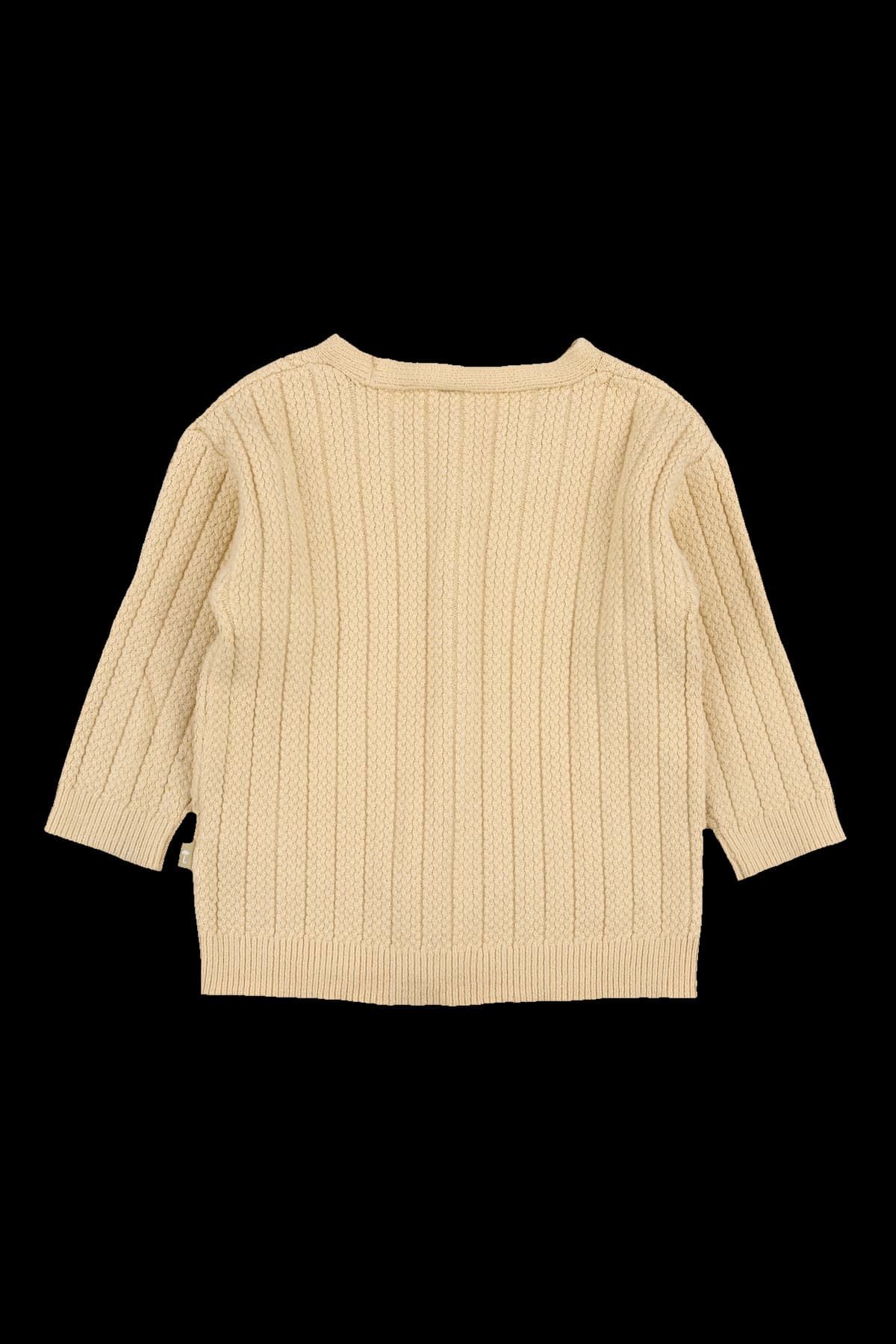 [키즈]꽈배기 니트