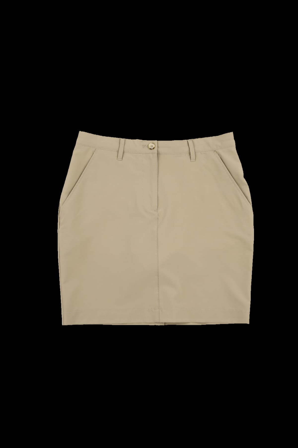 베이직 스트레치 스커트 