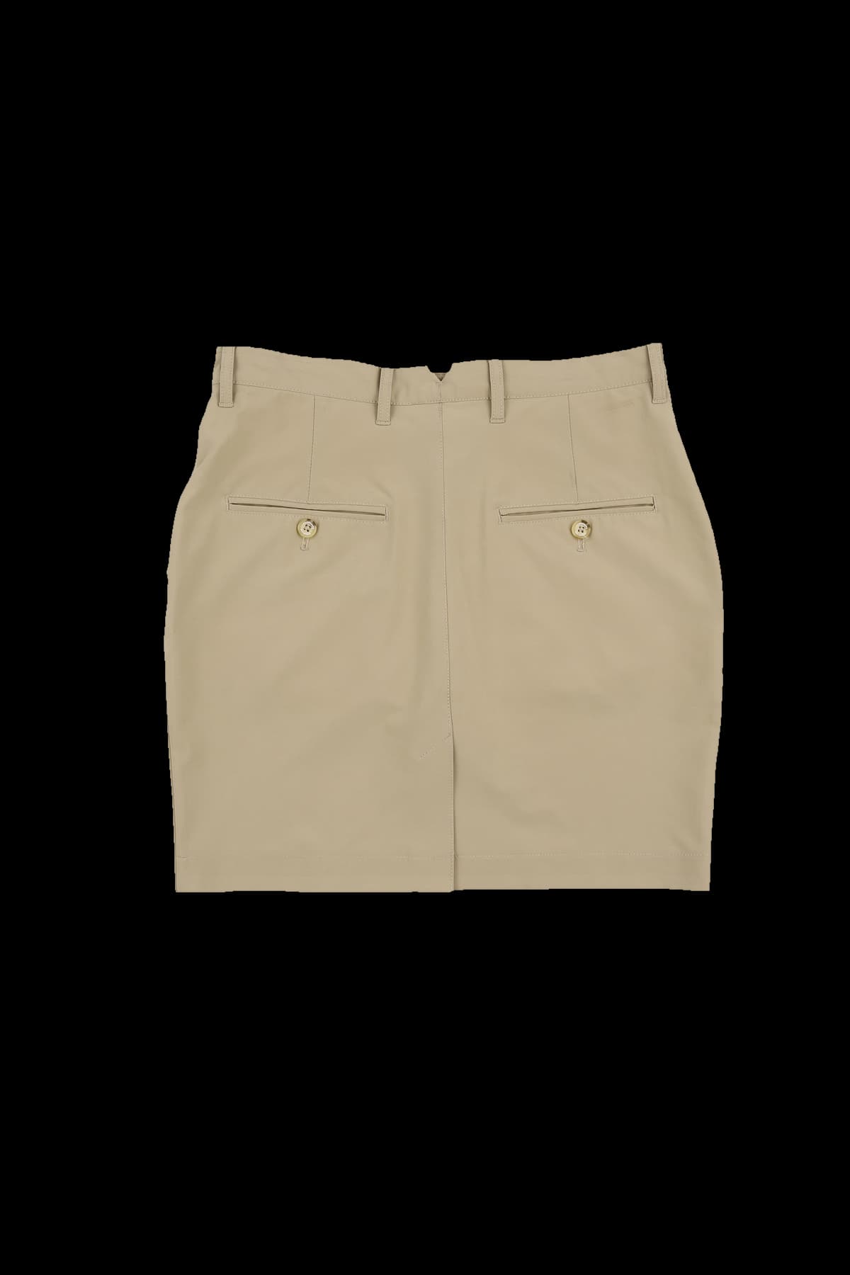 베이직 스트레치 스커트 