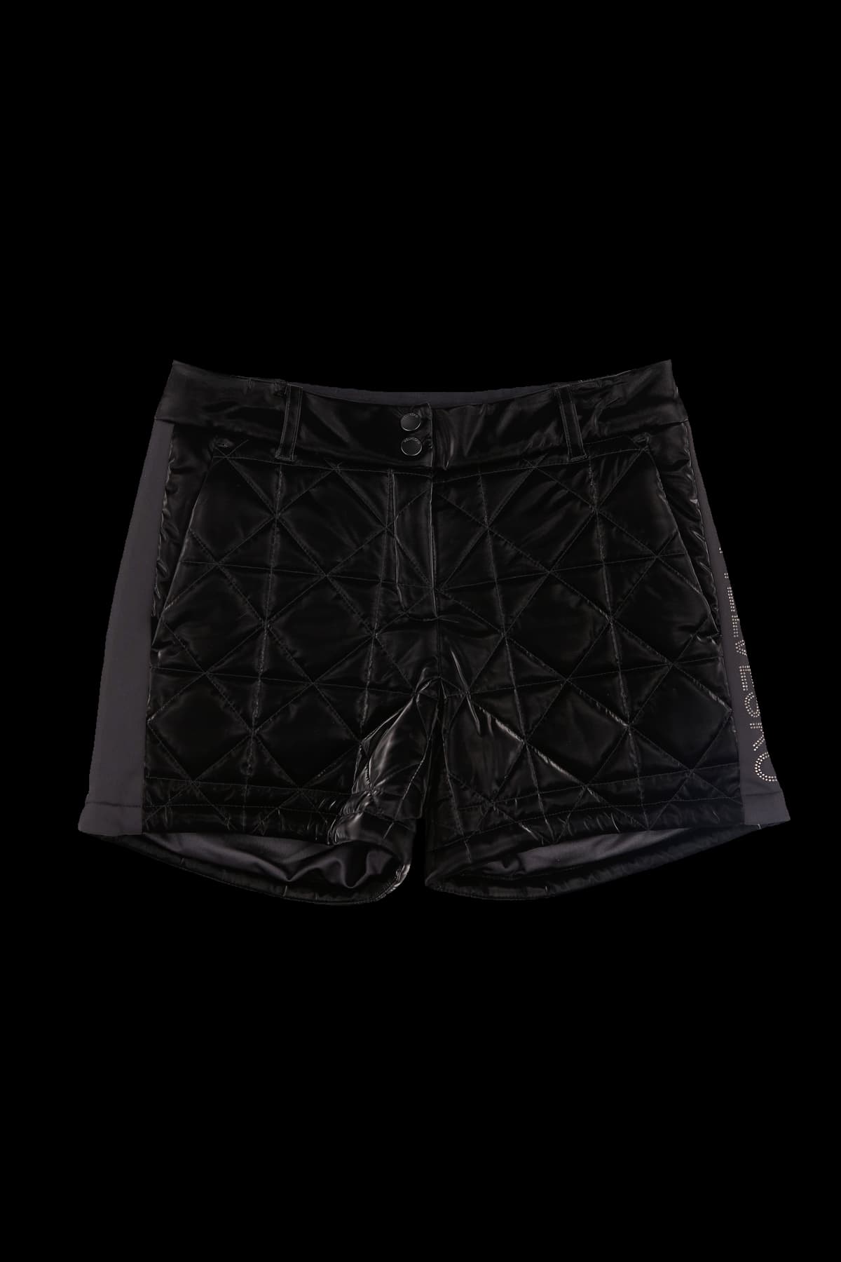 투포켓 패딩 반바지