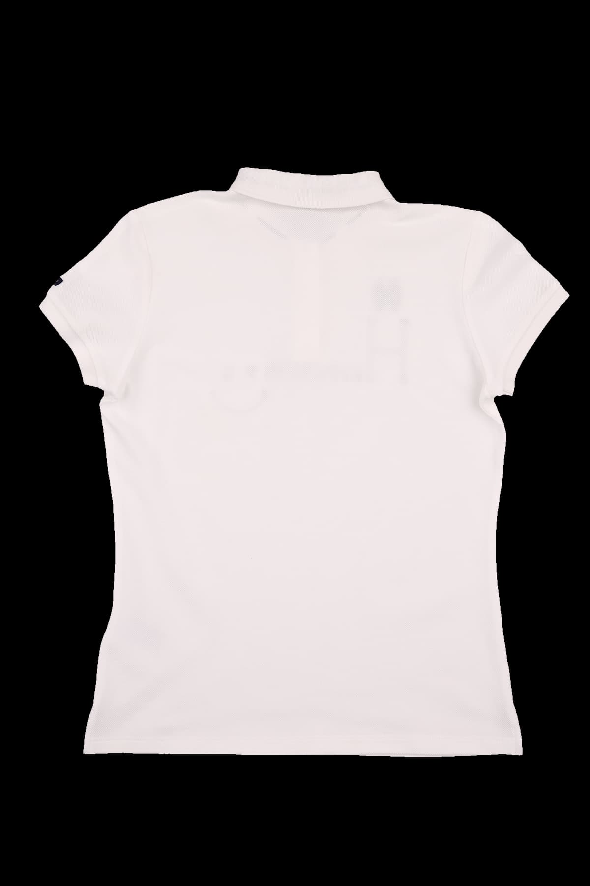 와펜 반팔 카라티