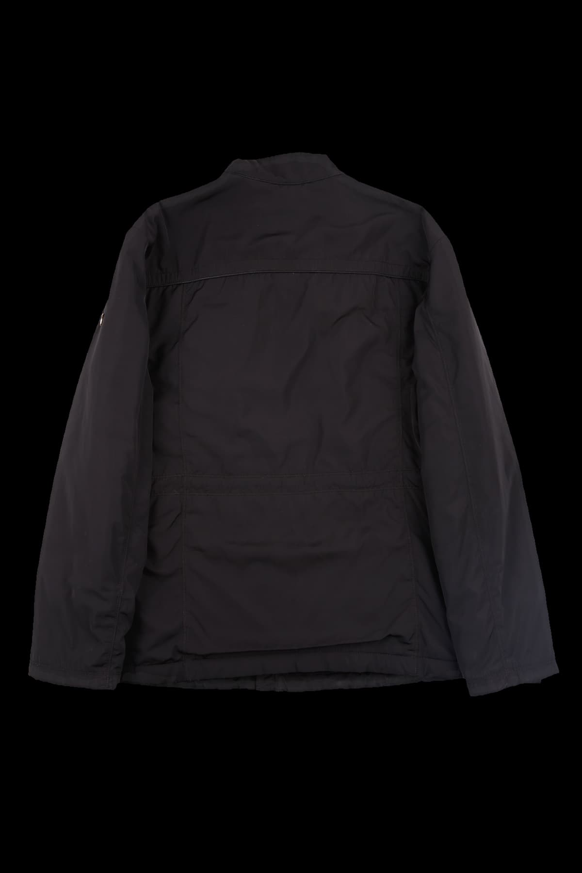 [남성] 캐주얼 블랙 점퍼