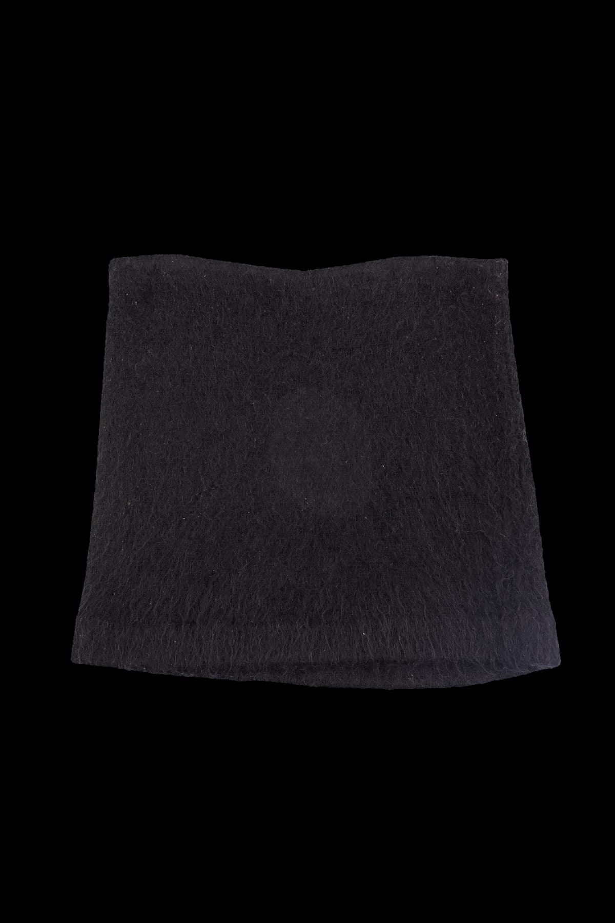 밴딩 부클 스커트