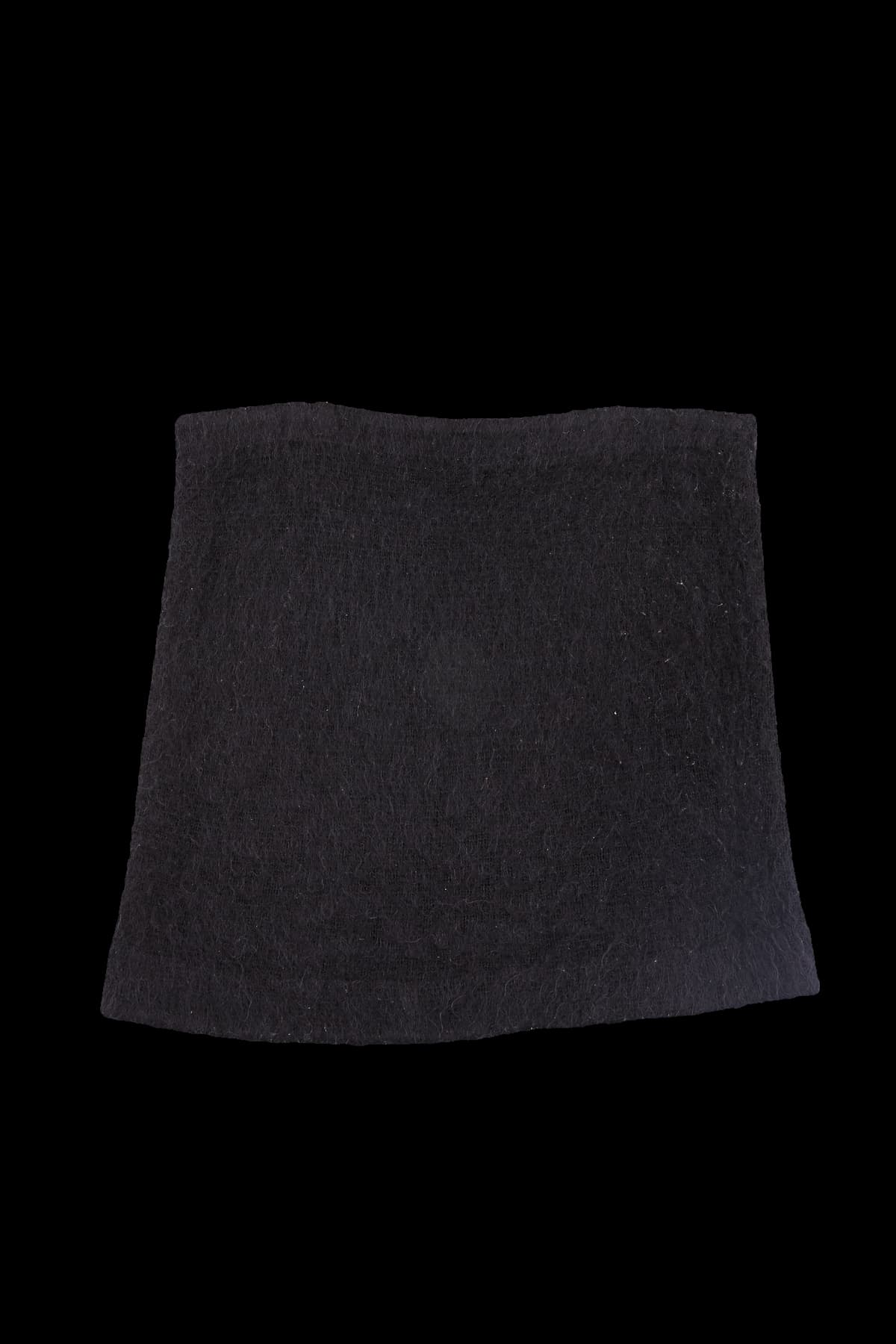 밴딩 부클 스커트