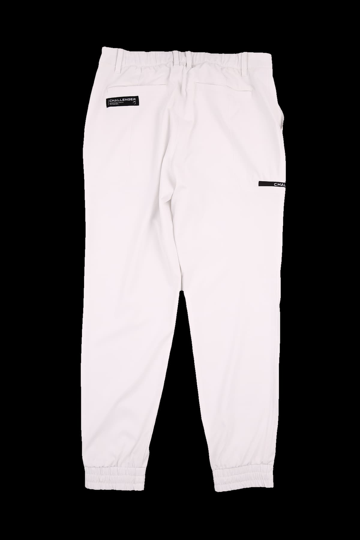 [남성][2024]화이트 조커 골프 팬츠