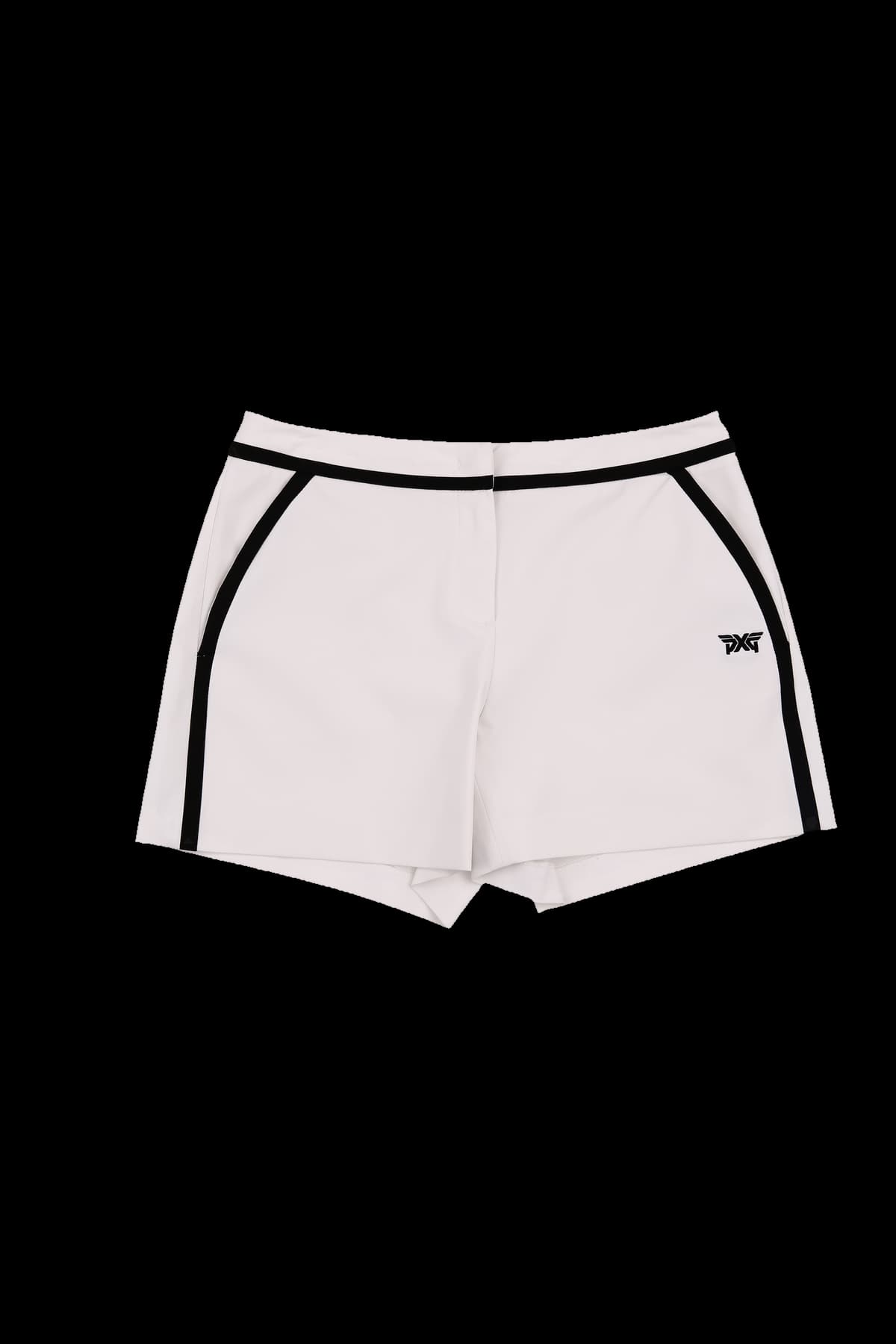 배색라인 숏 팬츠