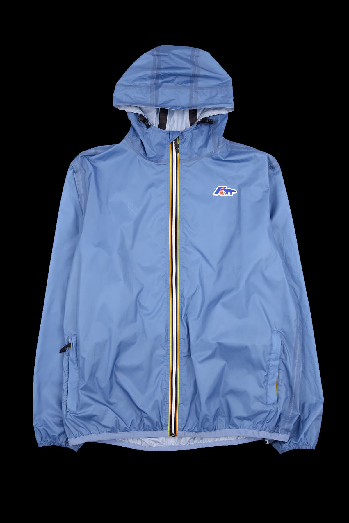 [남성][2024]까웨x메종키츠네 콜라보 바람막이