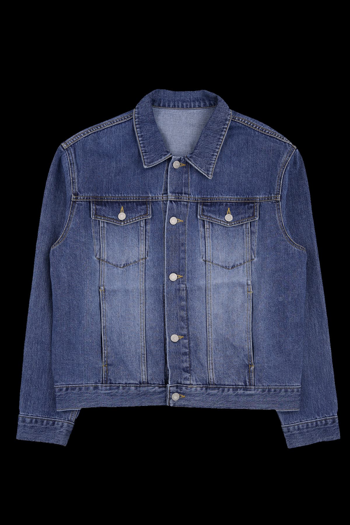 [남성][2024]포켓 청자켓